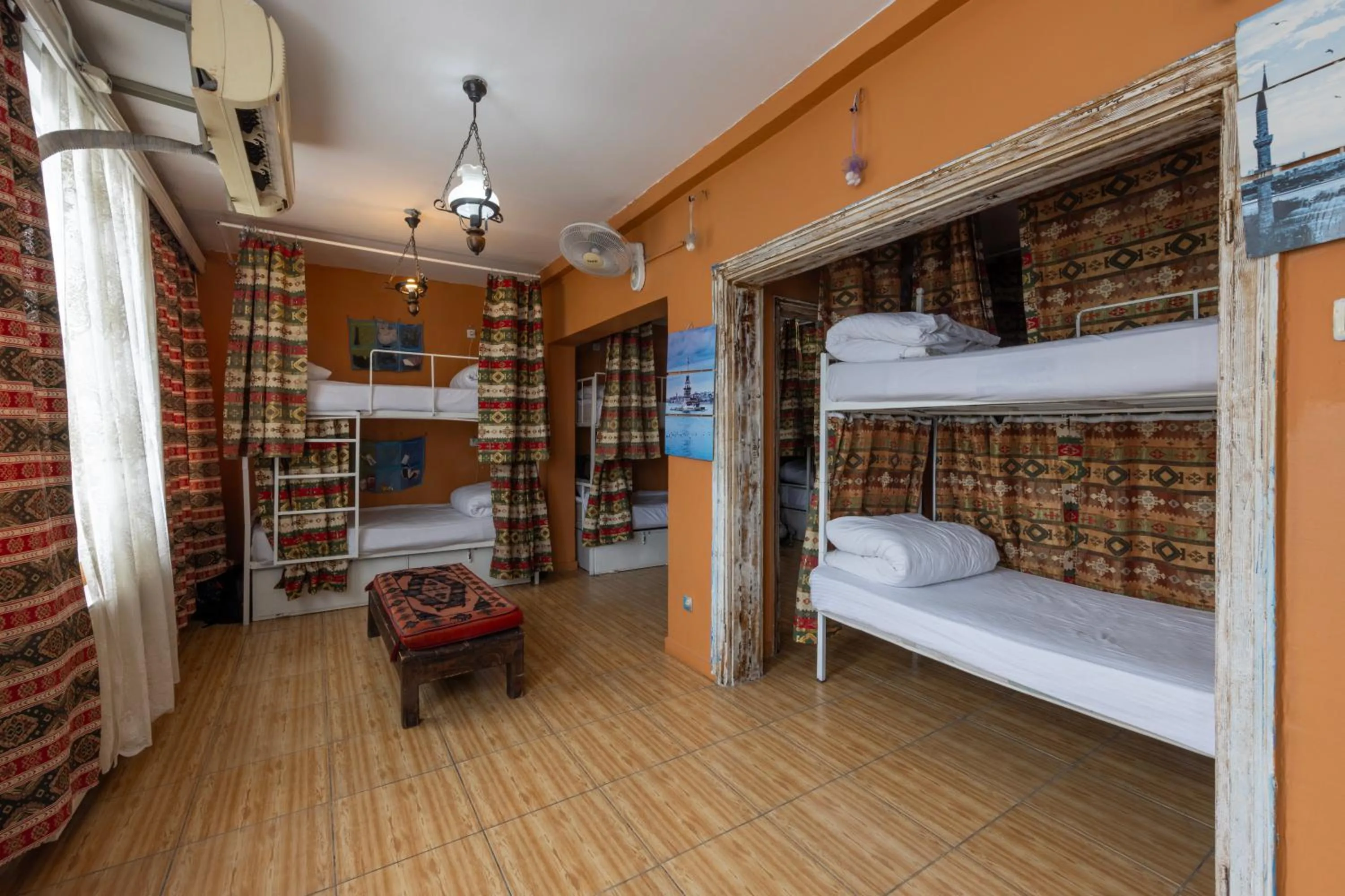 Bed in Bahaus Guesthouse Hostel