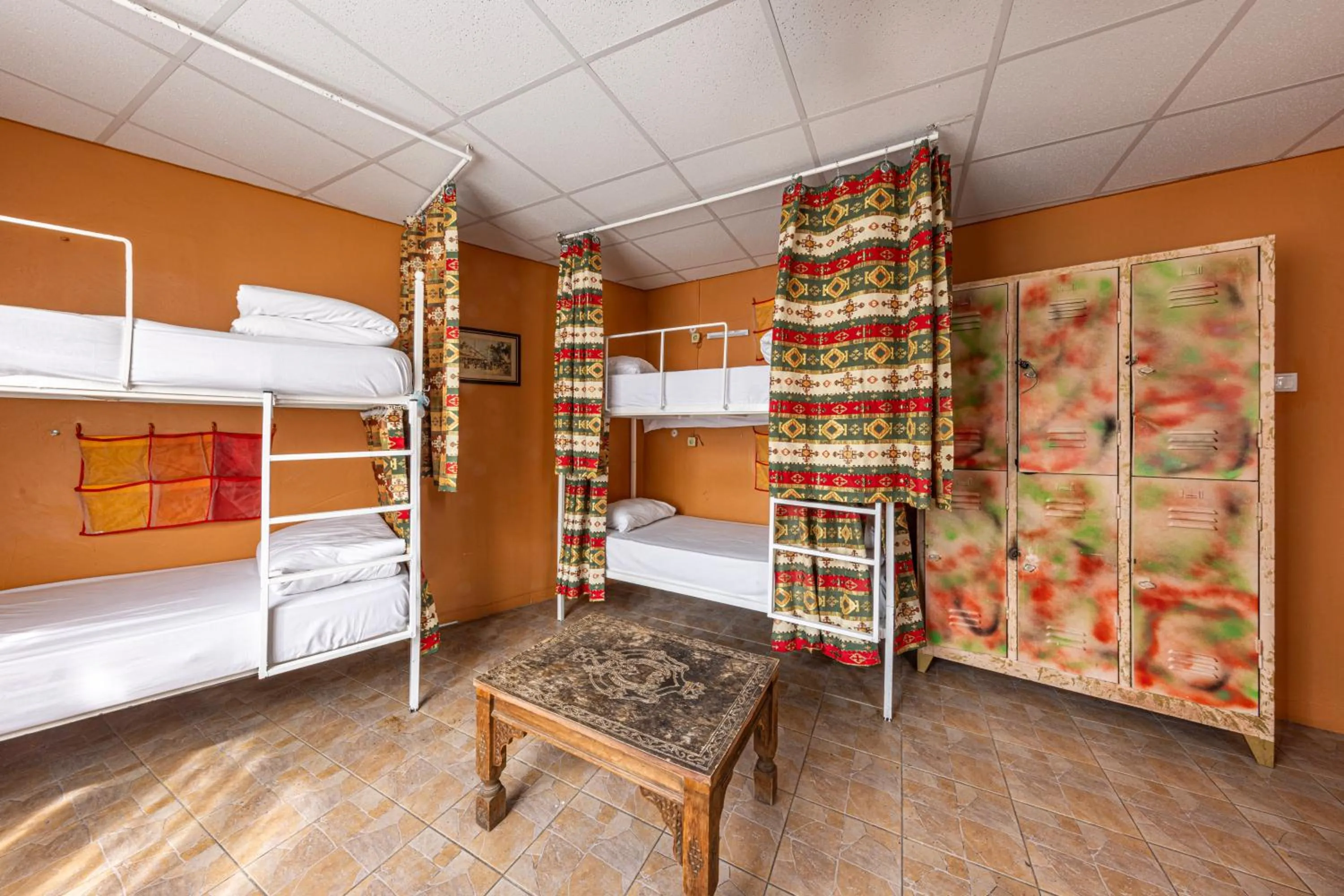 Bed in Bahaus Guesthouse Hostel