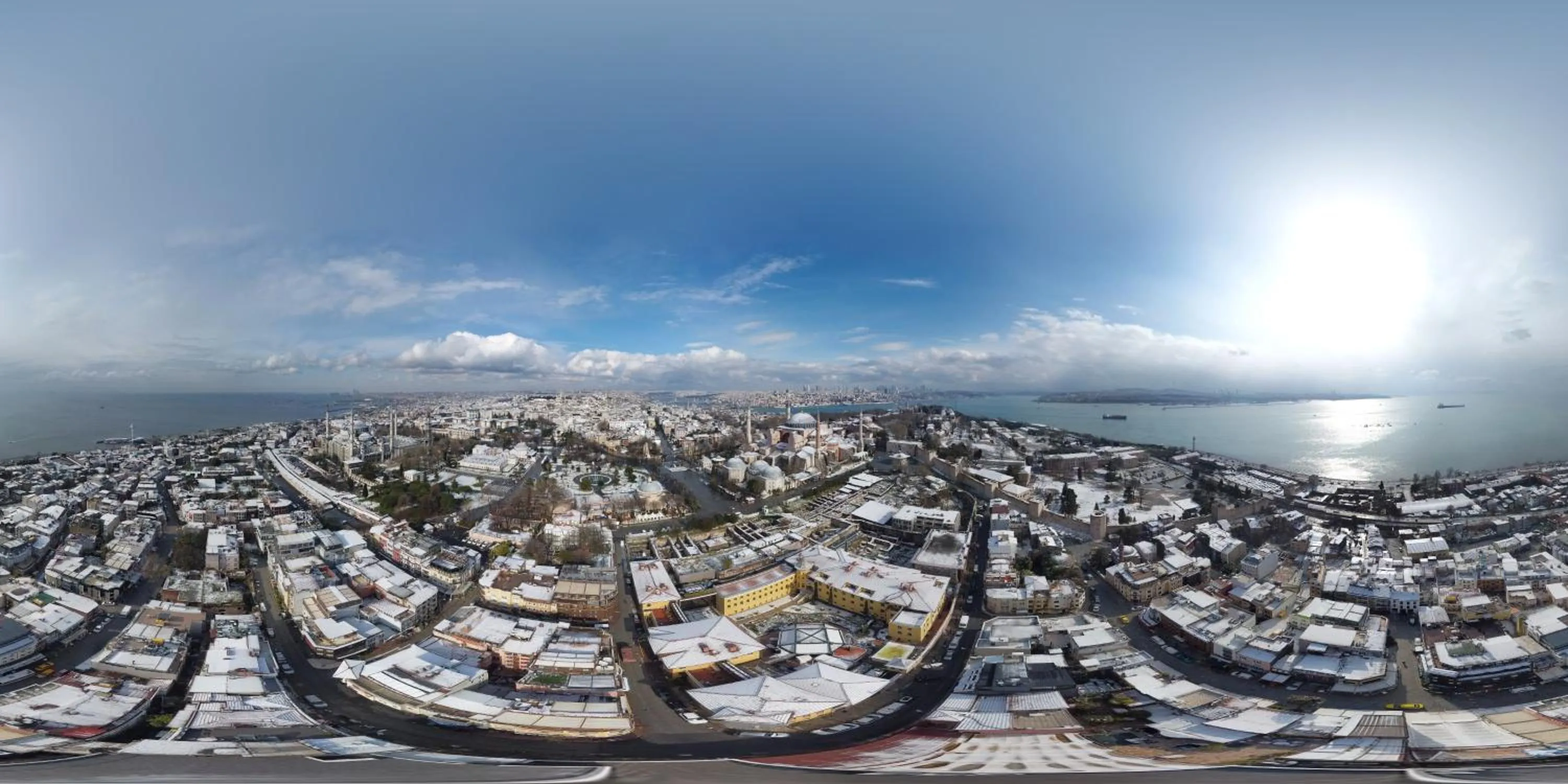 Nearby landmark in Bahaus Guesthouse Hostel