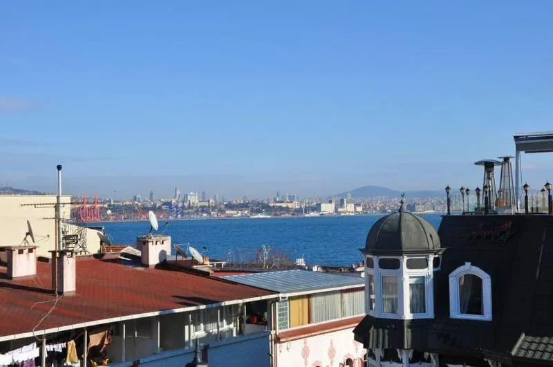 Nearby landmark in Bahaus Guesthouse Hostel