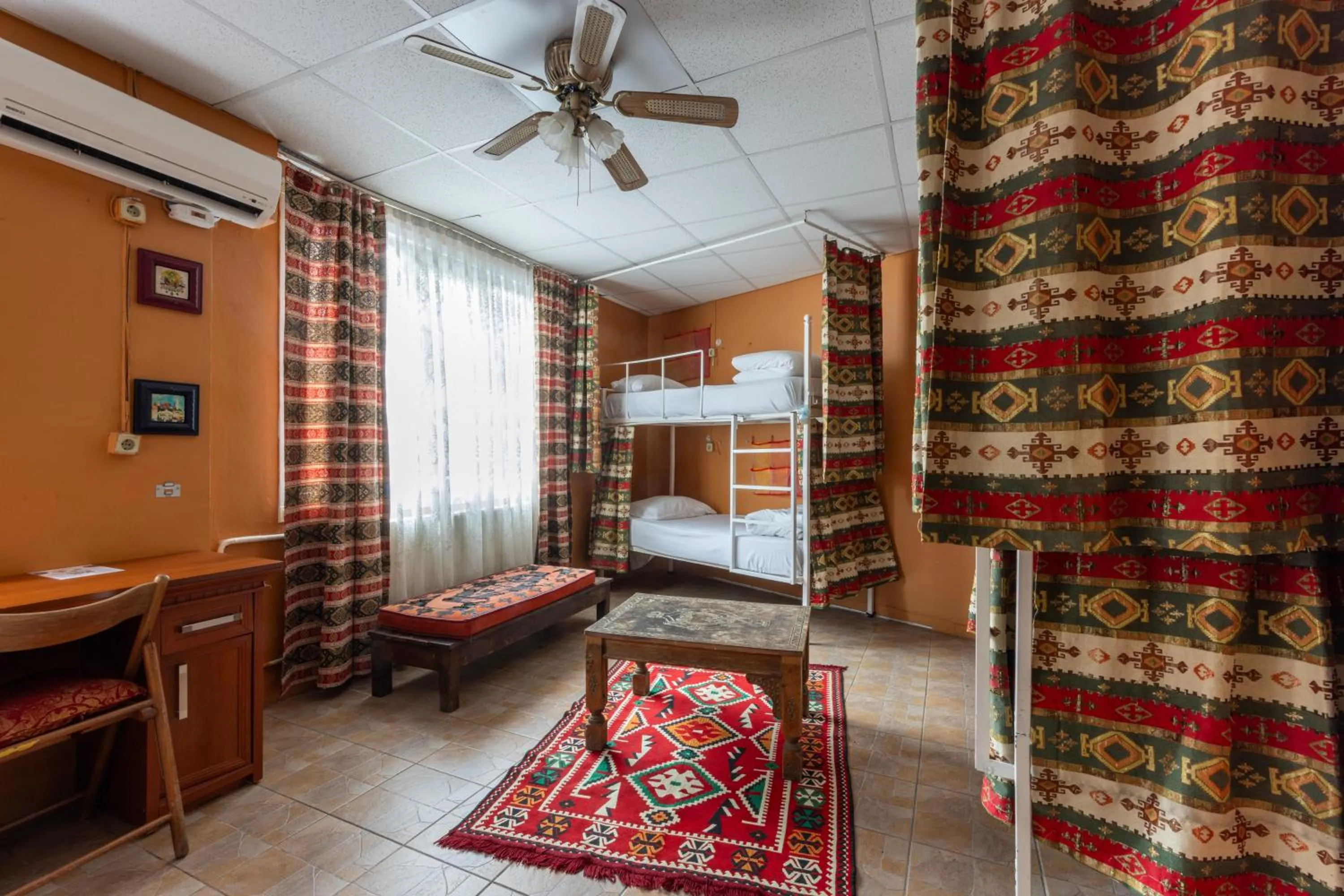 Bed in Bahaus Guesthouse Hostel