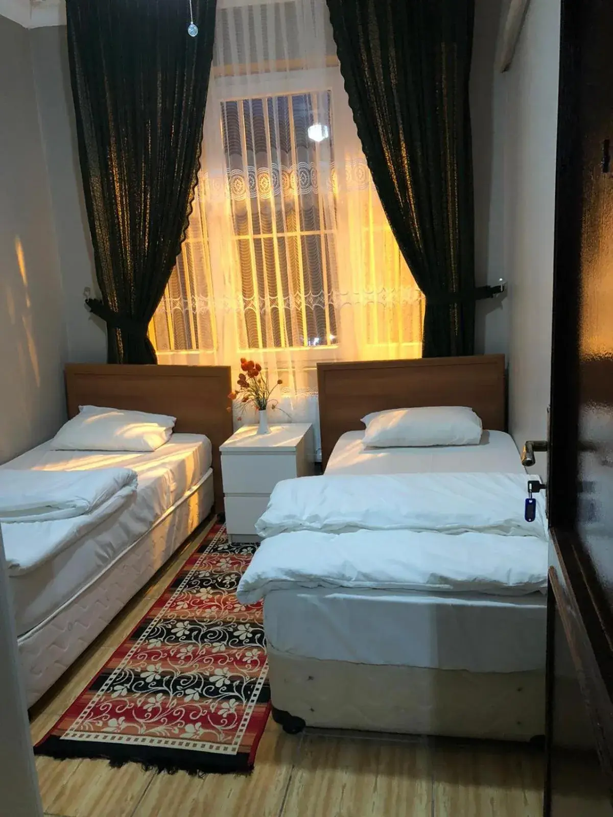 Economy Twin Room in Bahaus Guest House - Near Sultanahmet & Hagia Sophia Economy Twin Room in Bahaus Guest House - Near Sultanahmet & Hagia Sophia
