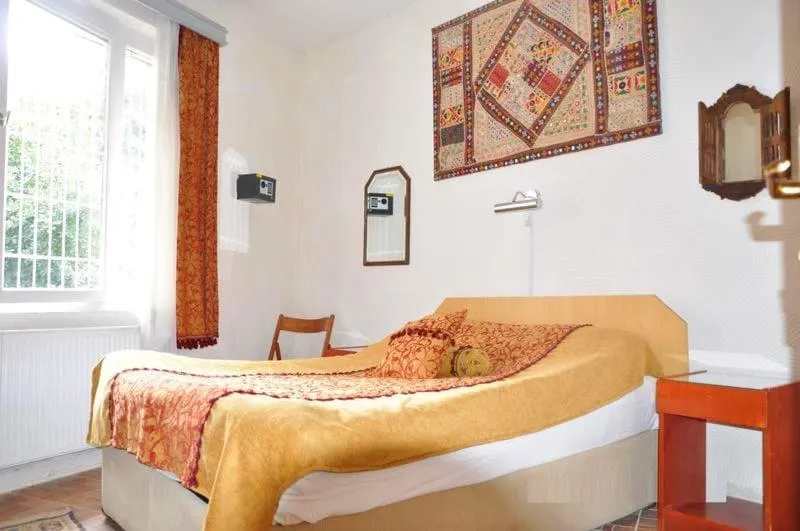 Bed in Bahaus Guesthouse Hostel