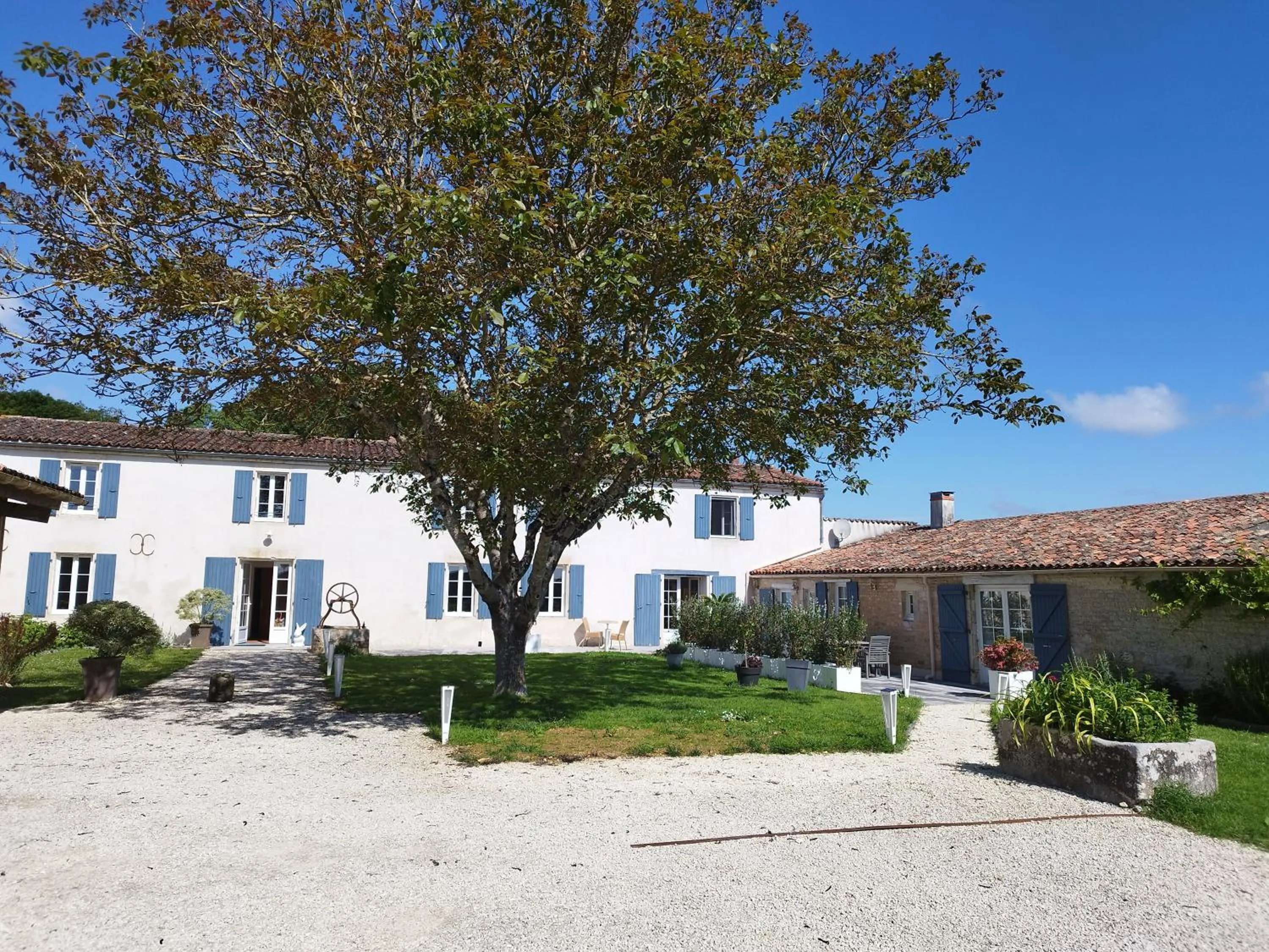 Property building in Campagne Océan
