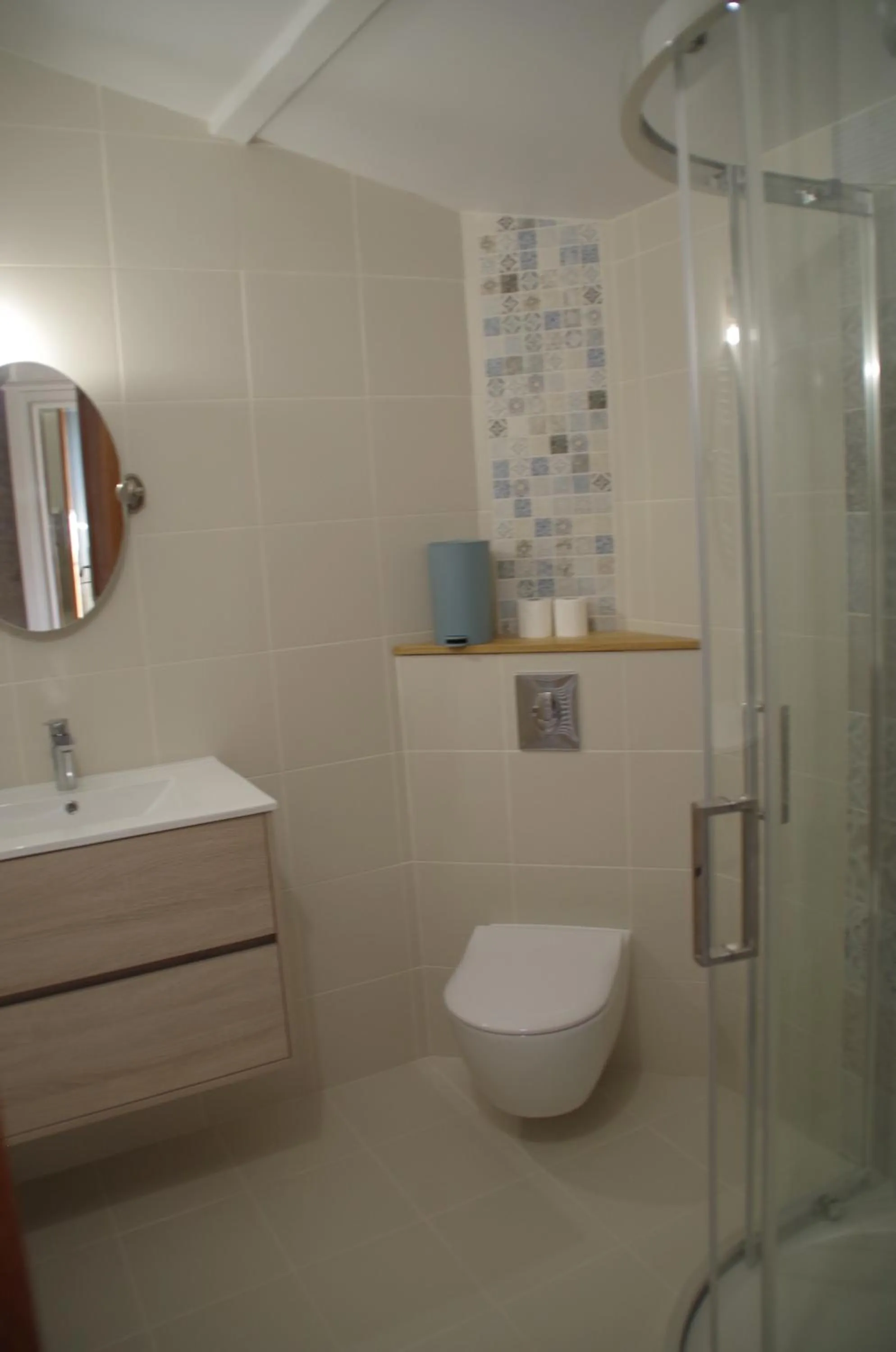 Bathroom in Campagne Océan