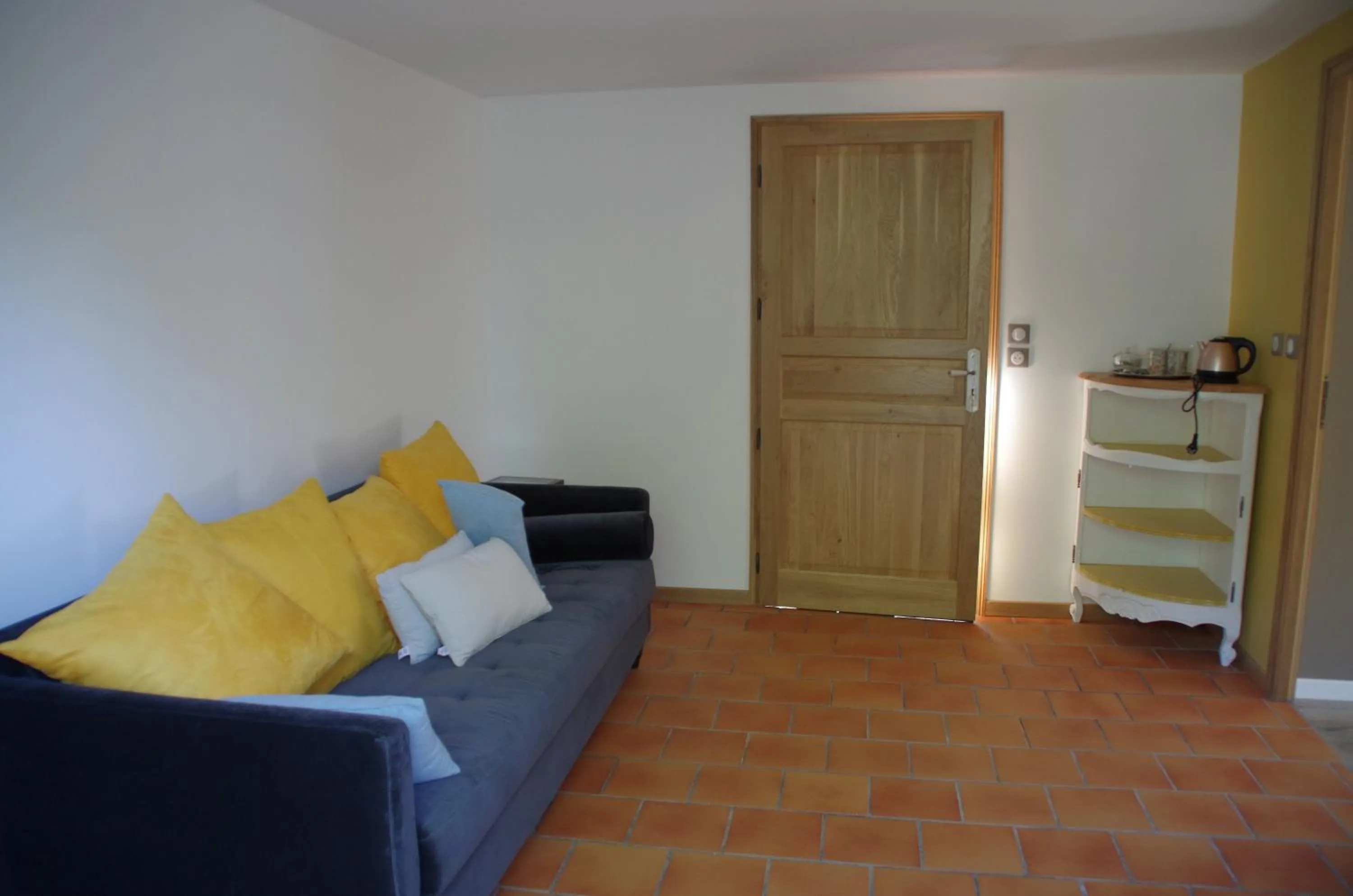 Coffee/tea facilities in Campagne Océan