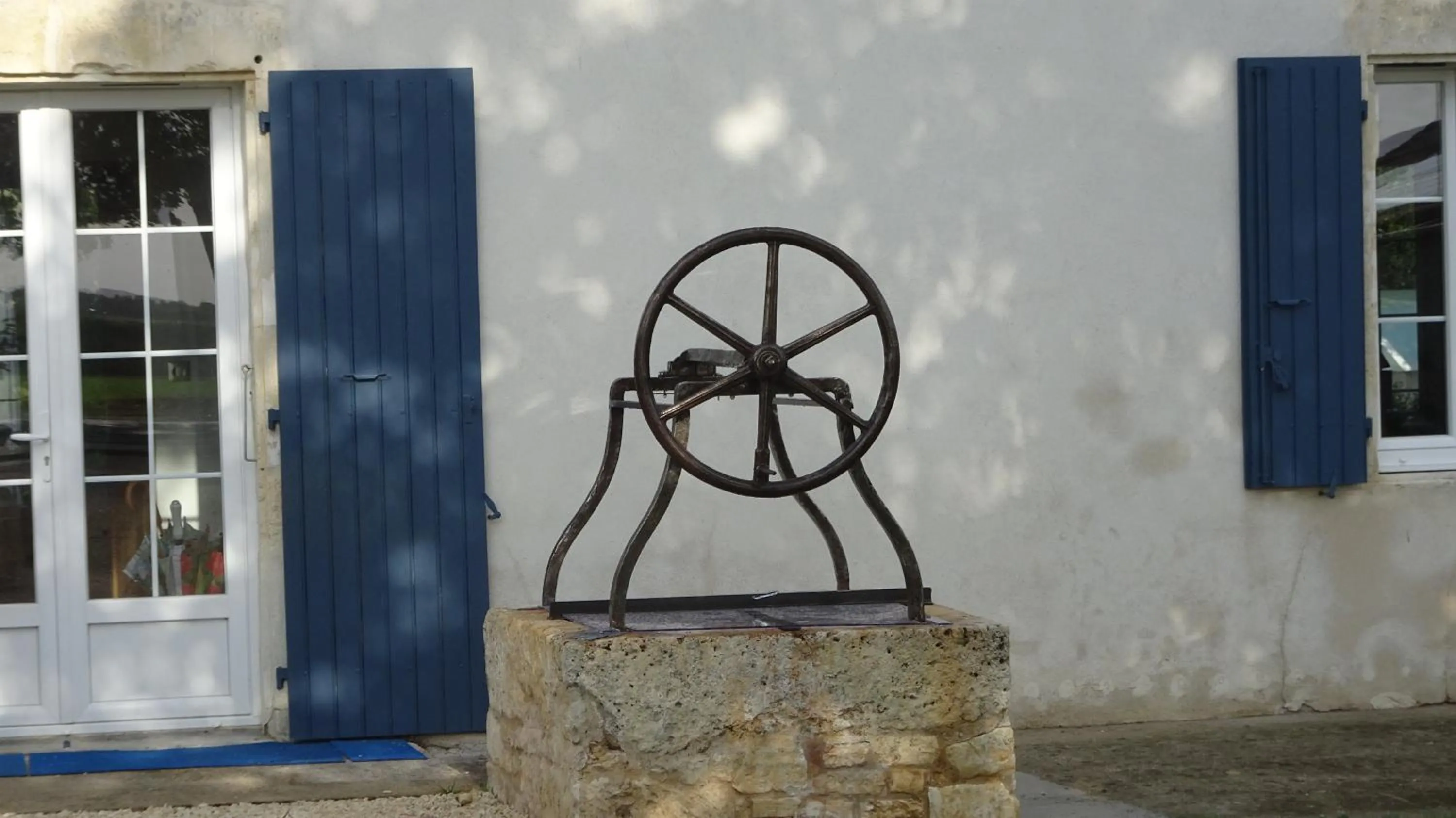 Property building in Campagne Océan
