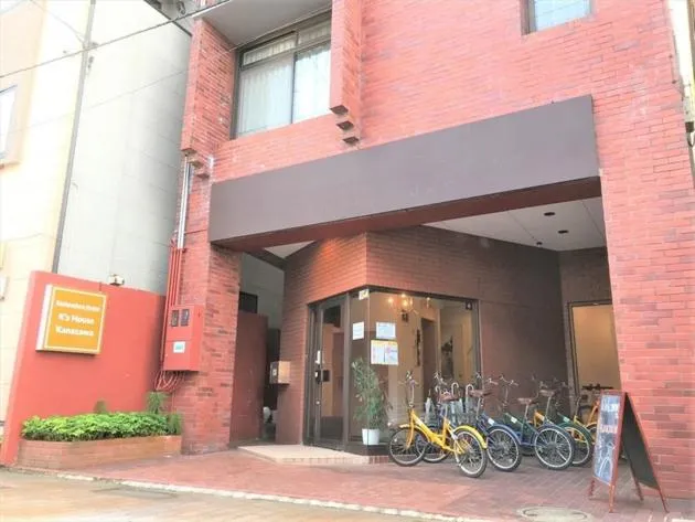 Property building in Kanazawa - Hotel - Vacation STAY 02780v