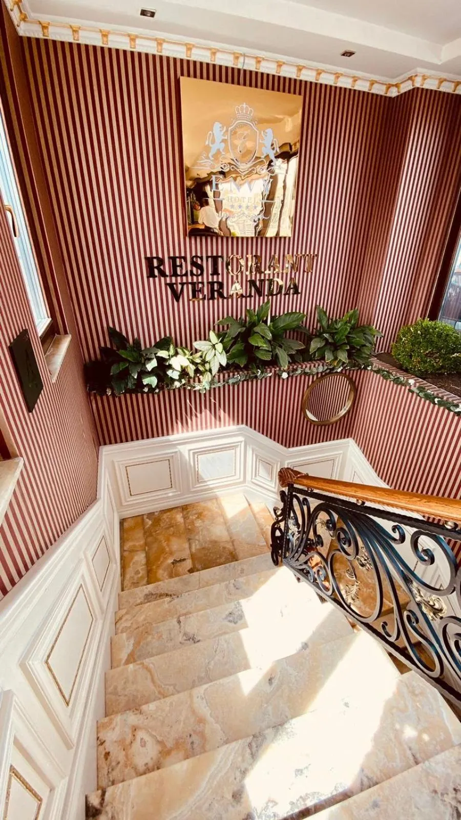 Property building in Envy Hotel