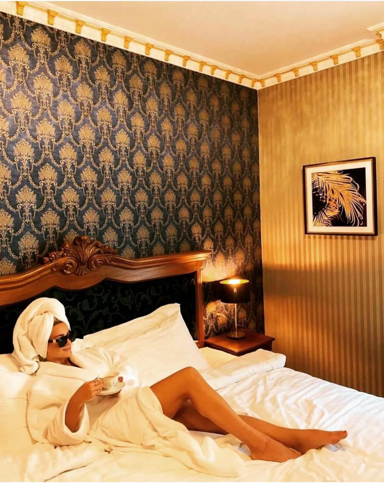 Breakfast in Envy Hotel