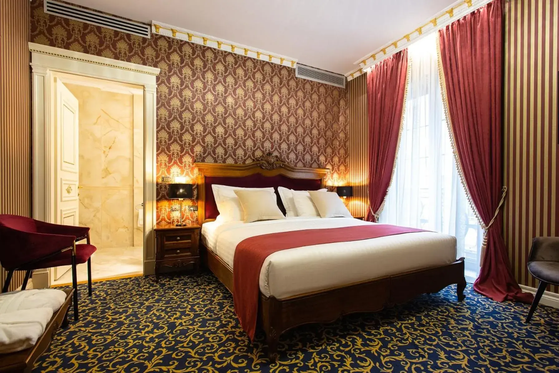 Standard Double Room in Envy Hotel Standard Double Room in Envy Hotel