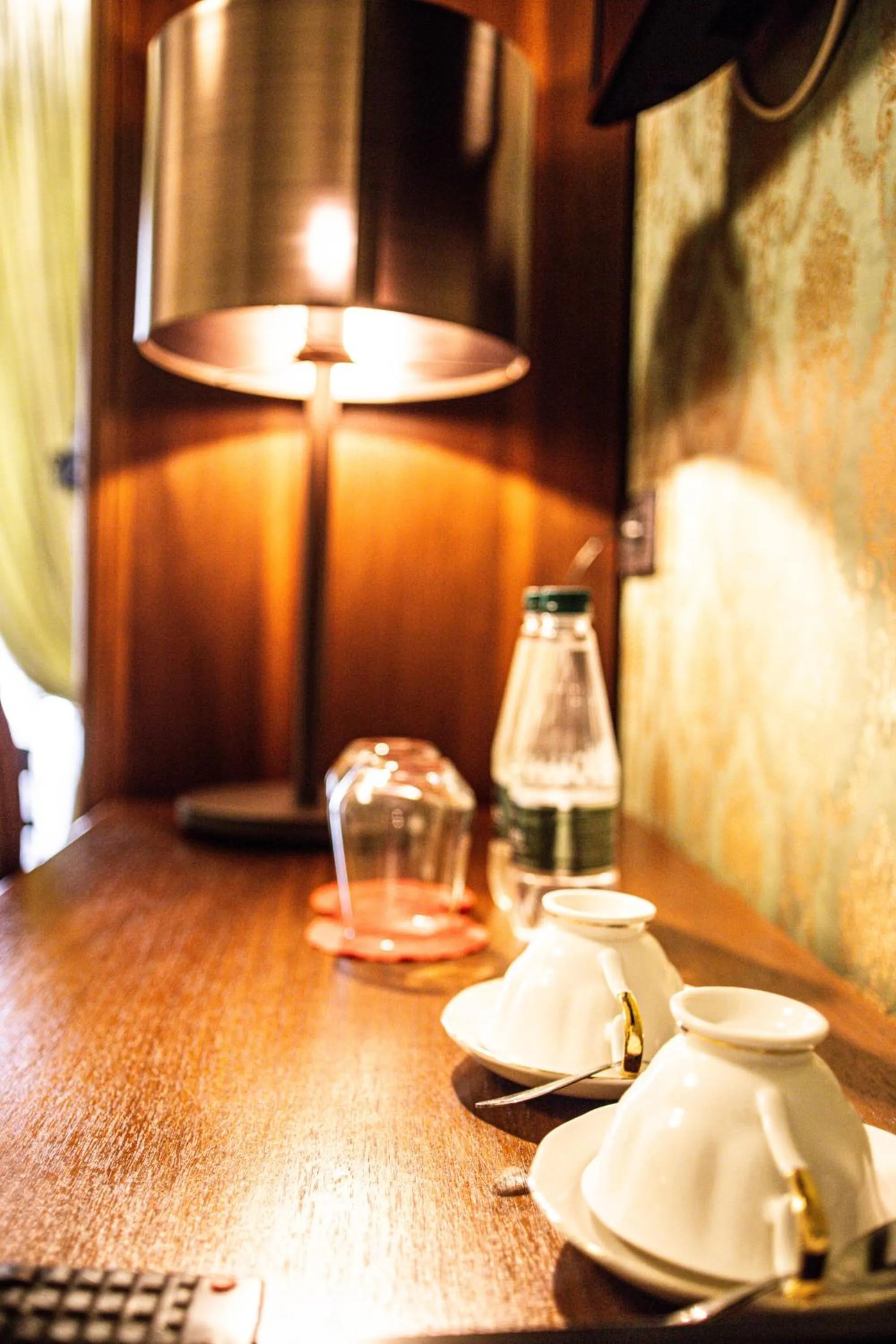 Coffee/tea facilities in Envy Hotel