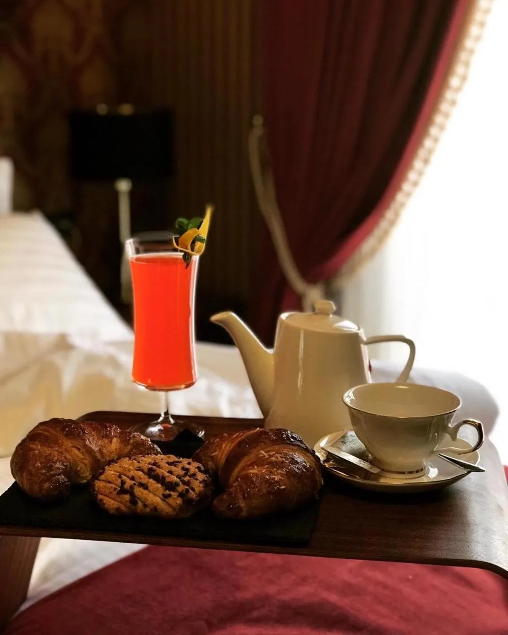 Breakfast in Envy Hotel