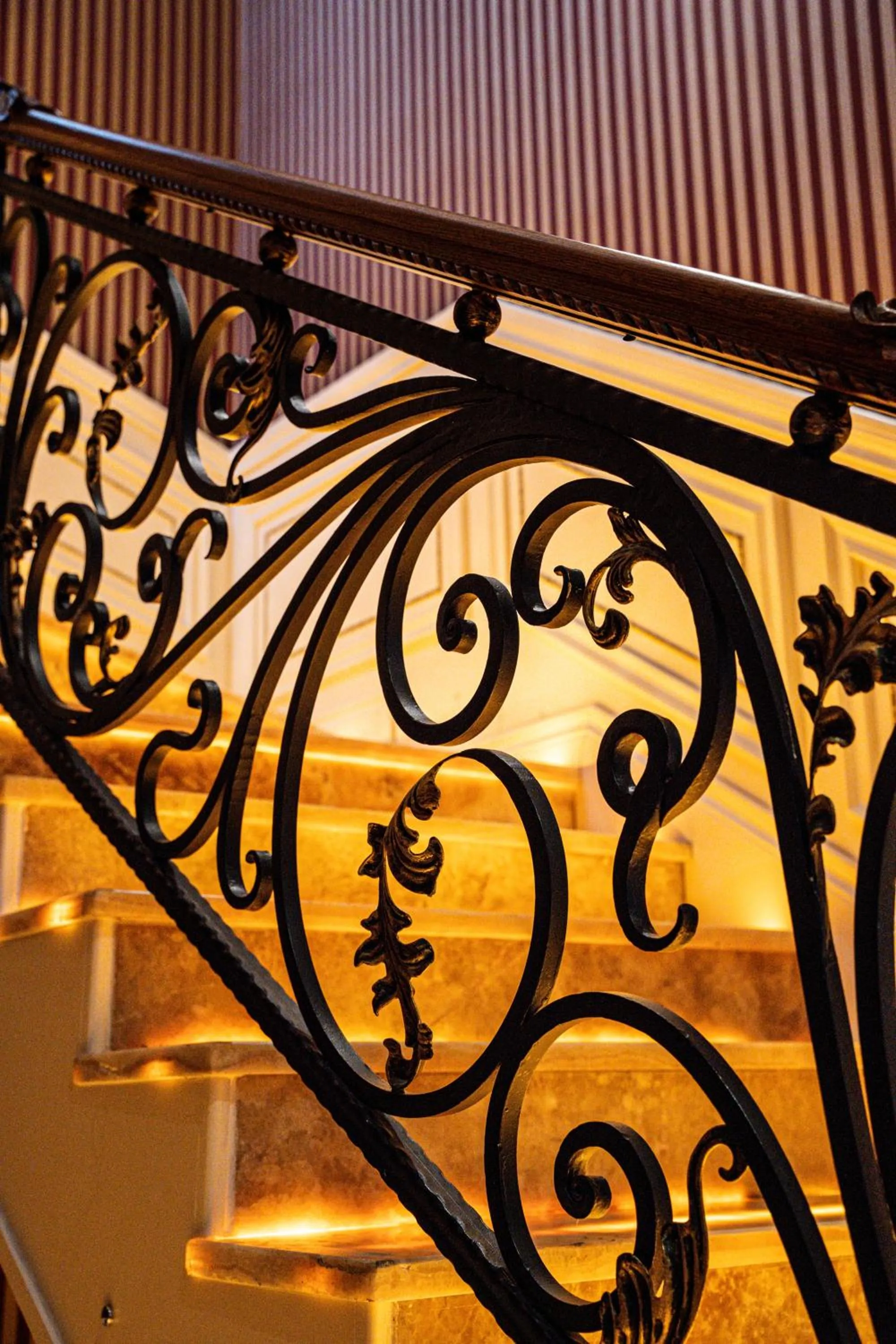 Property building in Envy Hotel