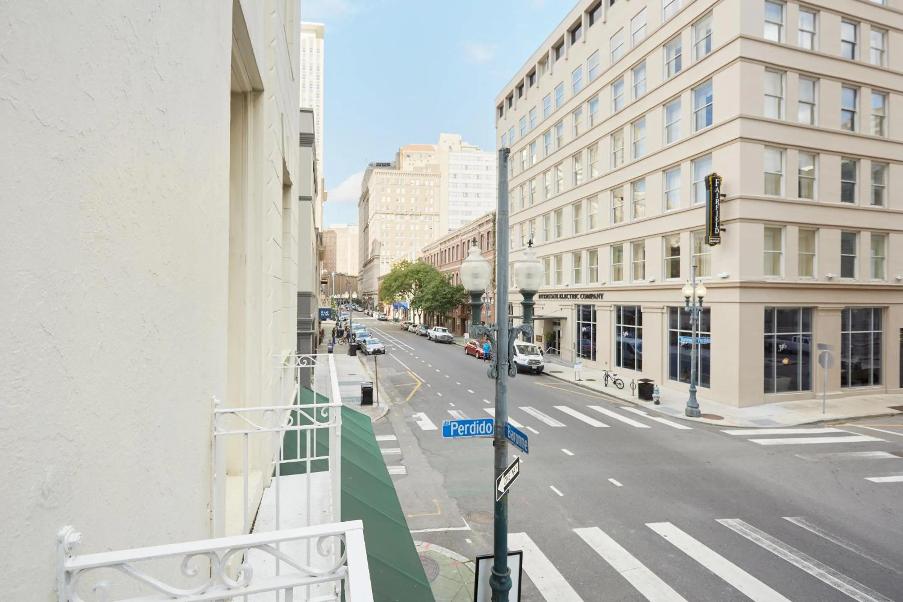 Property building in Sonder Baronne Manor