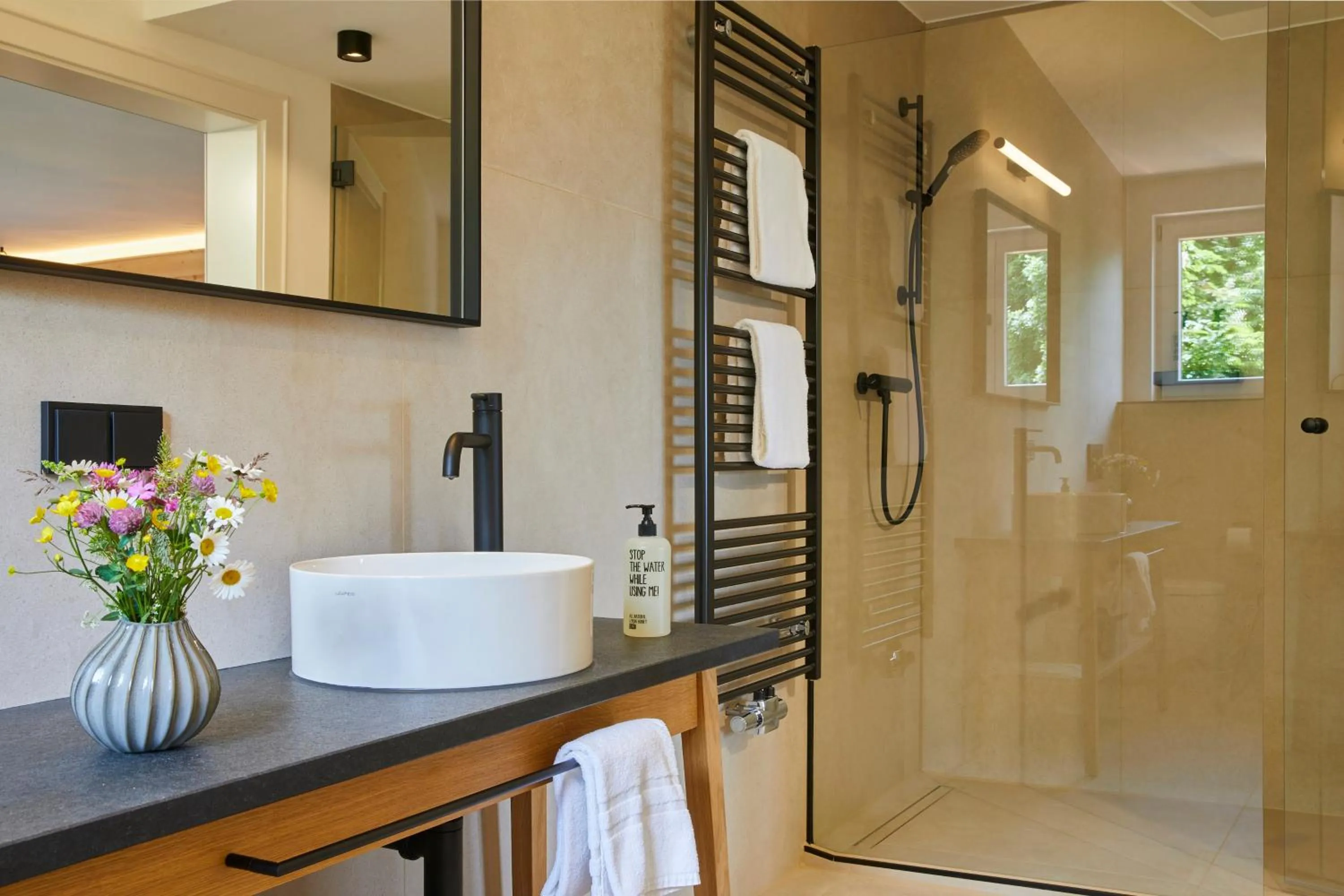 Photo of the whole room in Aschbacher Hof