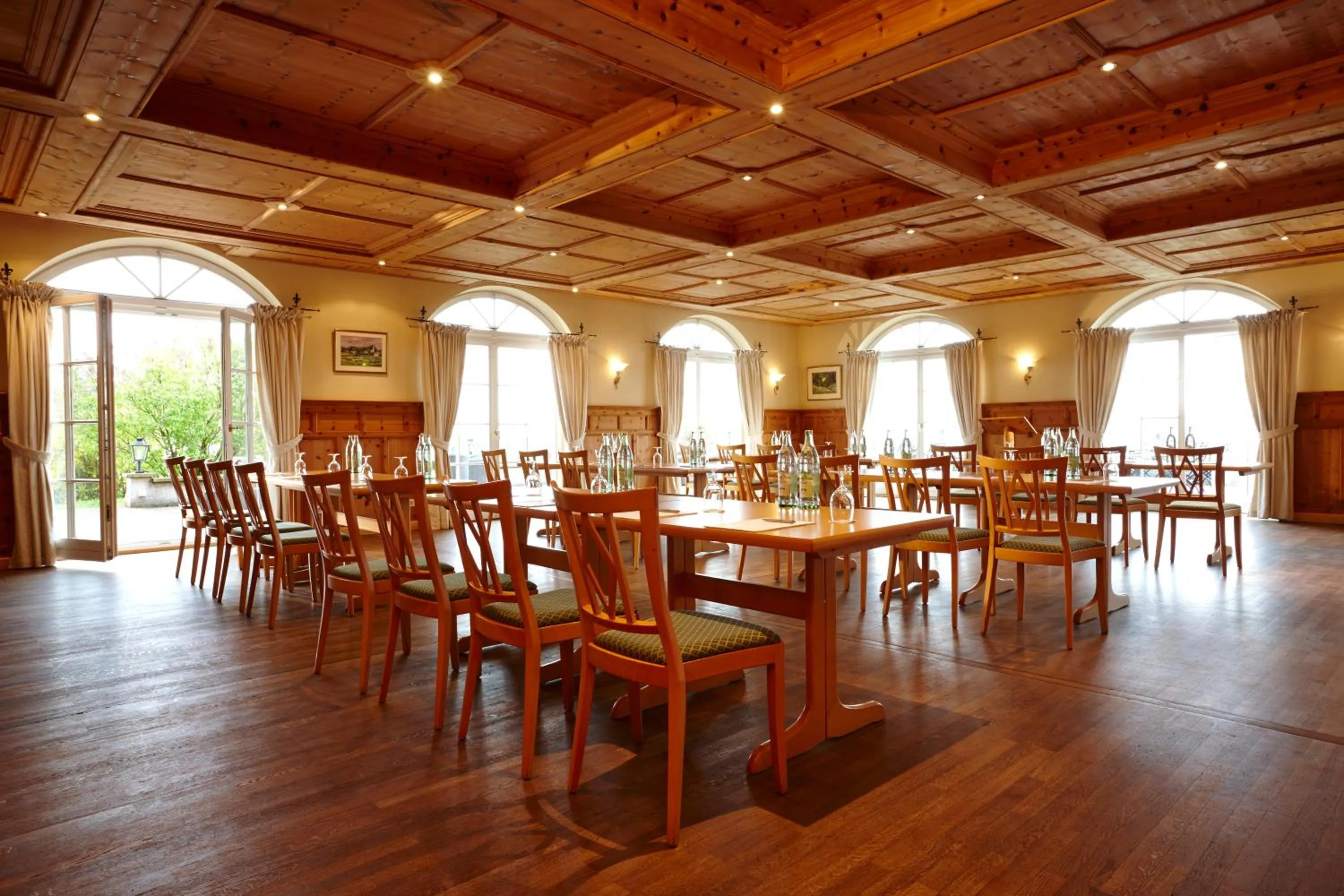 Meeting/conference room in Aschbacher Hof