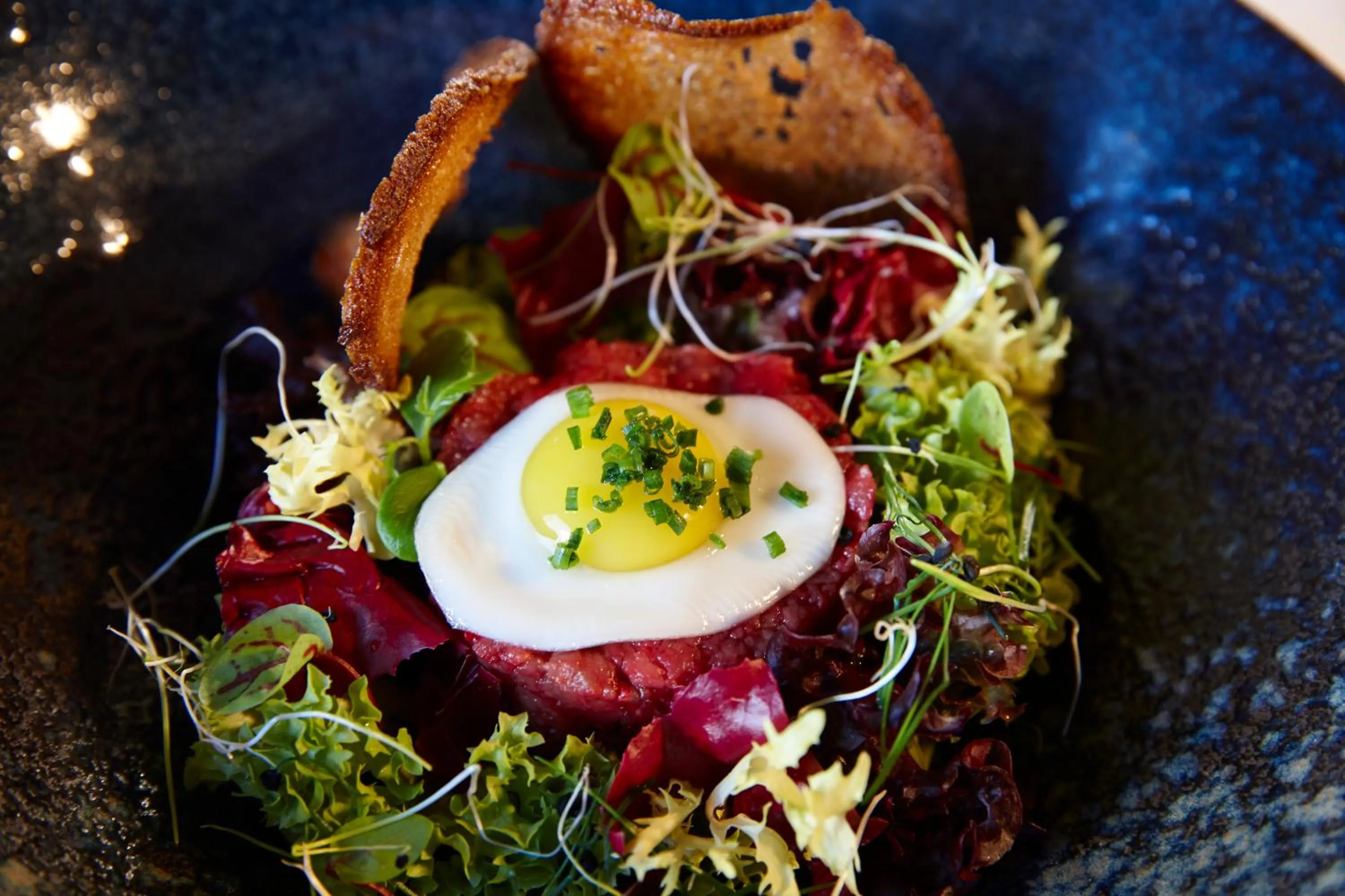 Lunch in Aschbacher Hof