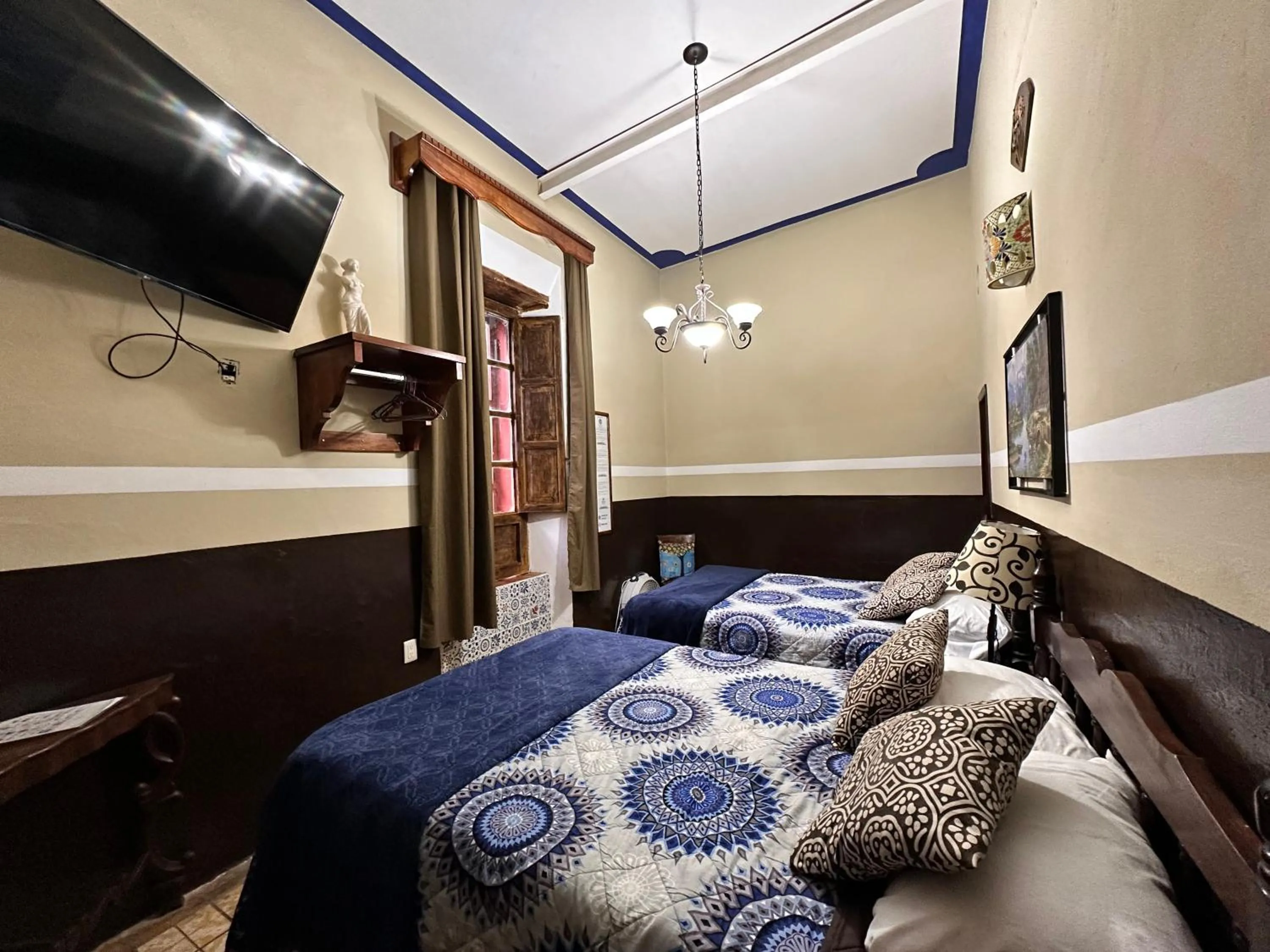 Photo of the whole room, Bed in Copa de Oro Hotel Boutique