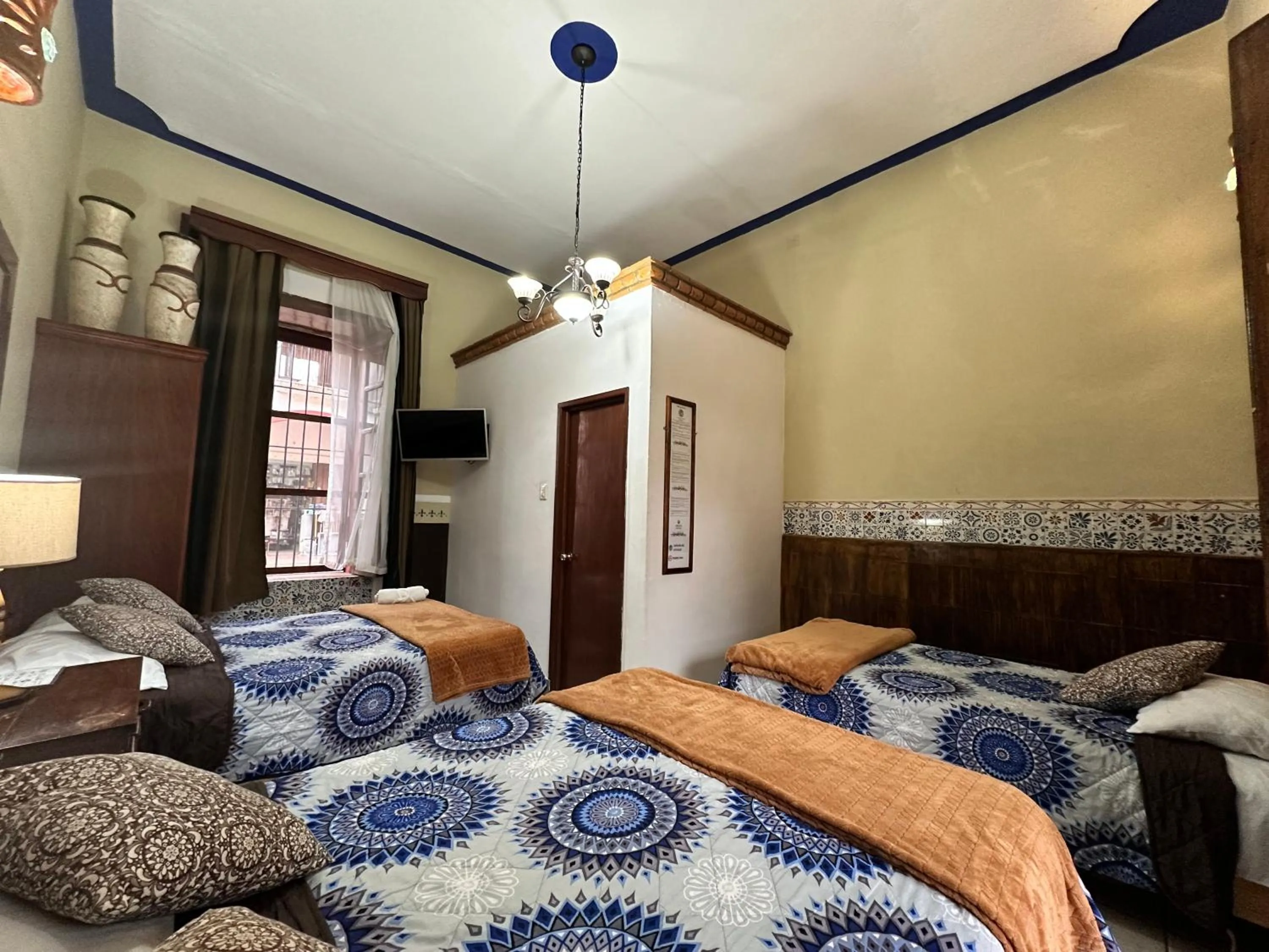 Photo of the whole room, Bed in Copa de Oro Hotel Boutique