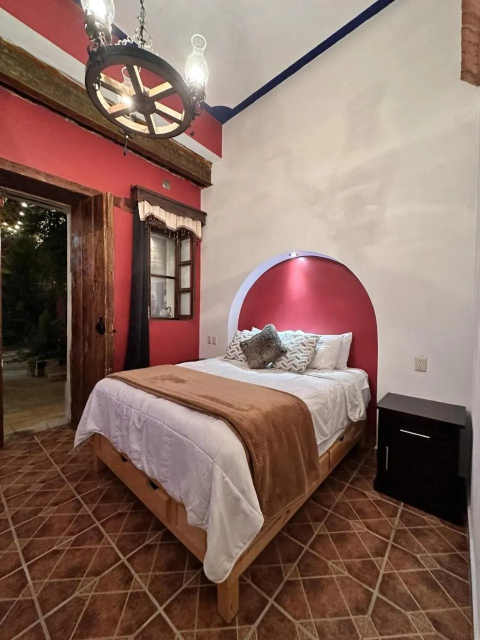 Bed in Copa de Oro Hotel Boutique