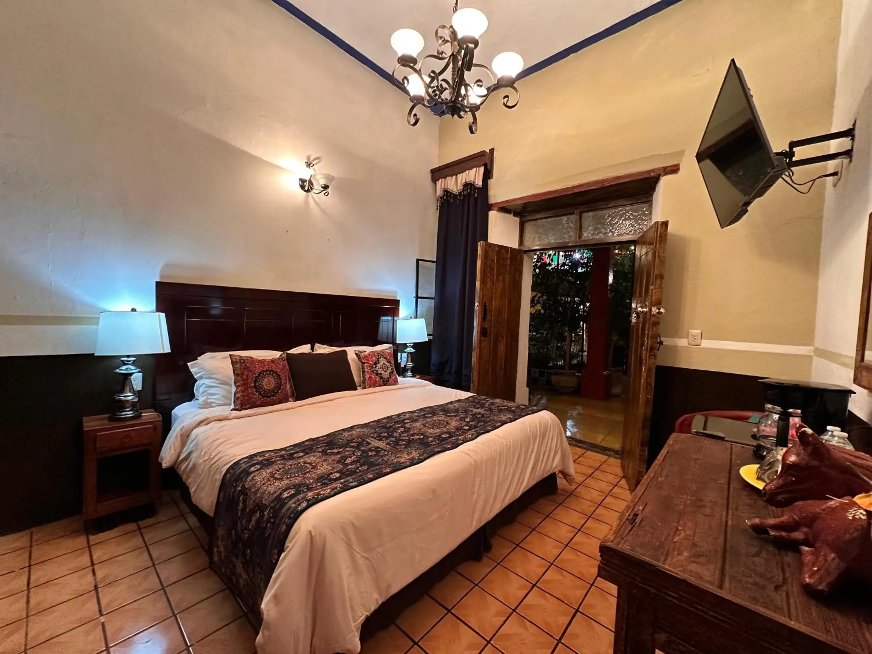 Double or Twin Room - single occupancy in Copa de Oro Hotel Boutique Double or Twin Room - single occupancy in Copa de Oro Hotel Boutique