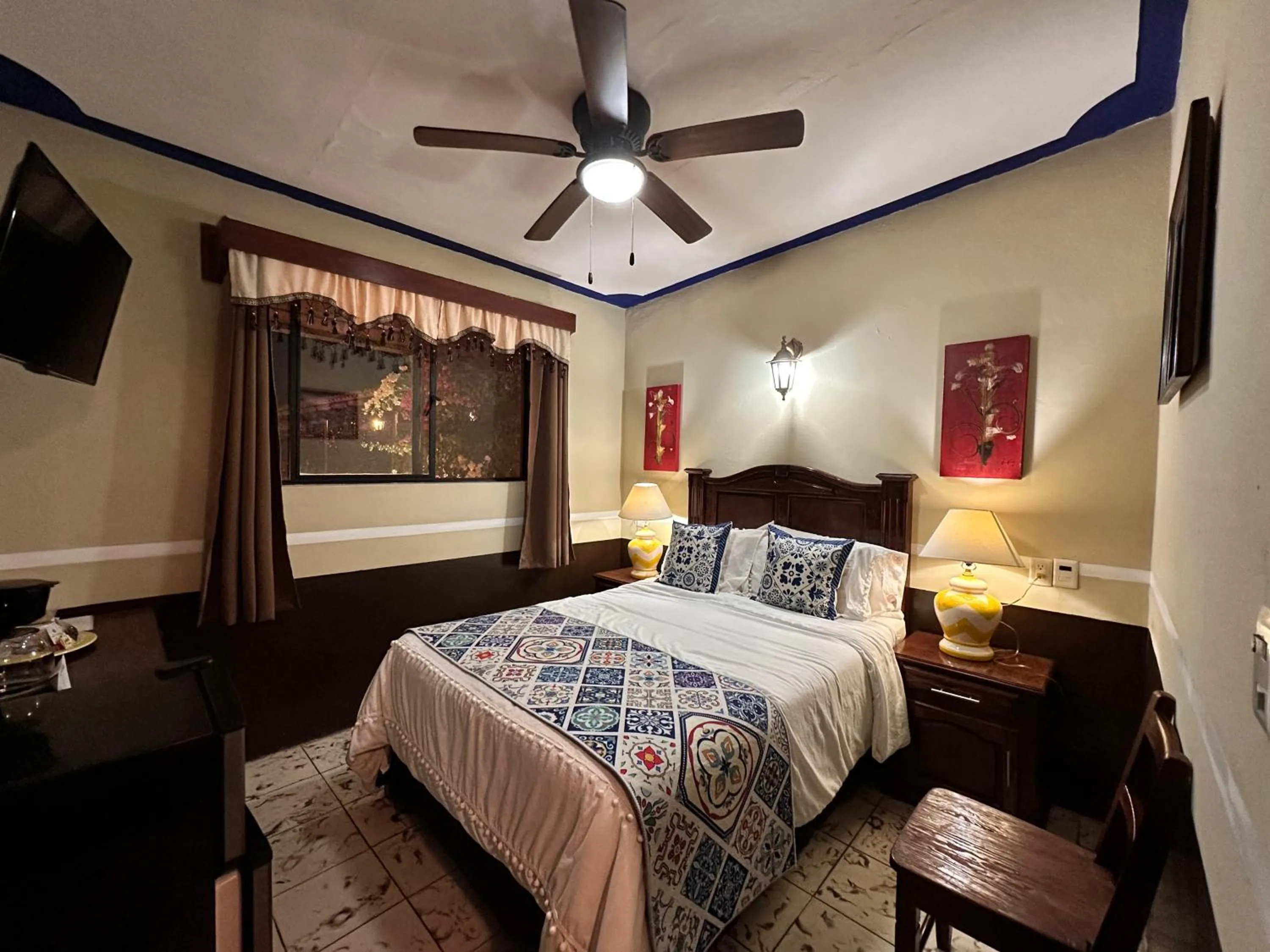 Photo of the whole room, Bed in Copa de Oro Hotel Boutique