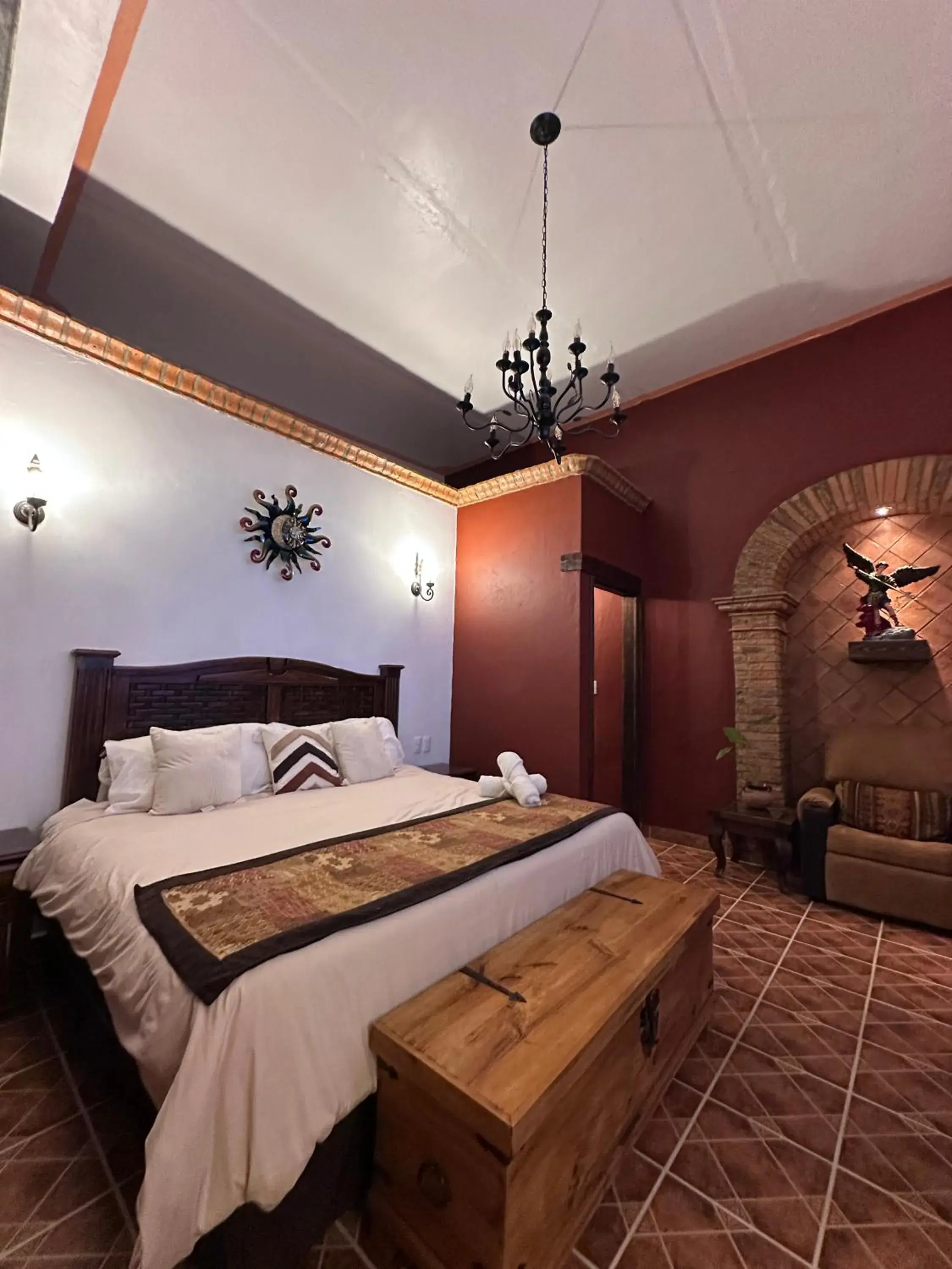 King Room with Garden View - single occupancy in Copa de Oro Hotel Boutique King Room with Garden View - single occupancy in Copa de Oro Hotel Boutique