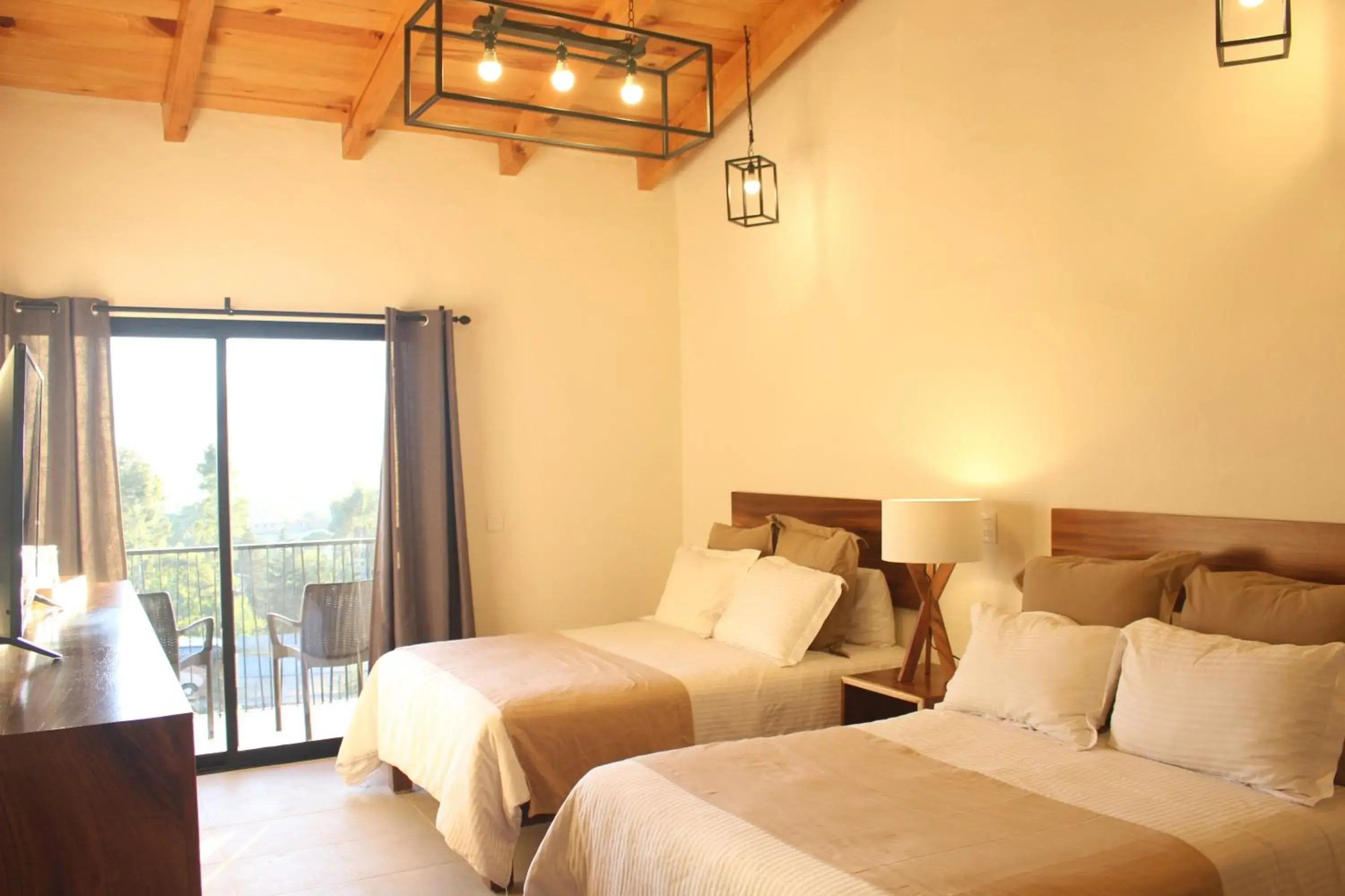 Double Room in Hotel Quinta del Bosque Double Room in Hotel Quinta del Bosque