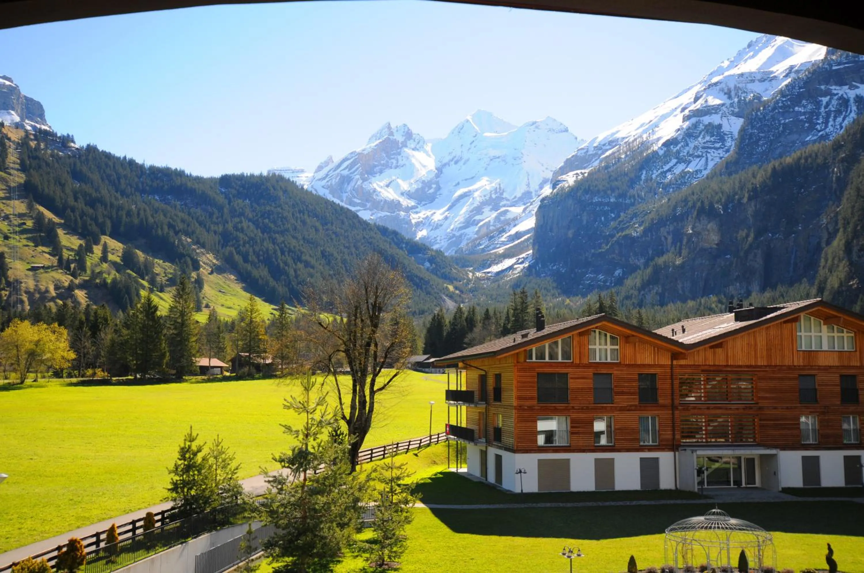 Nearby landmark in Belle Epoque Hotel Victoria & Apartments