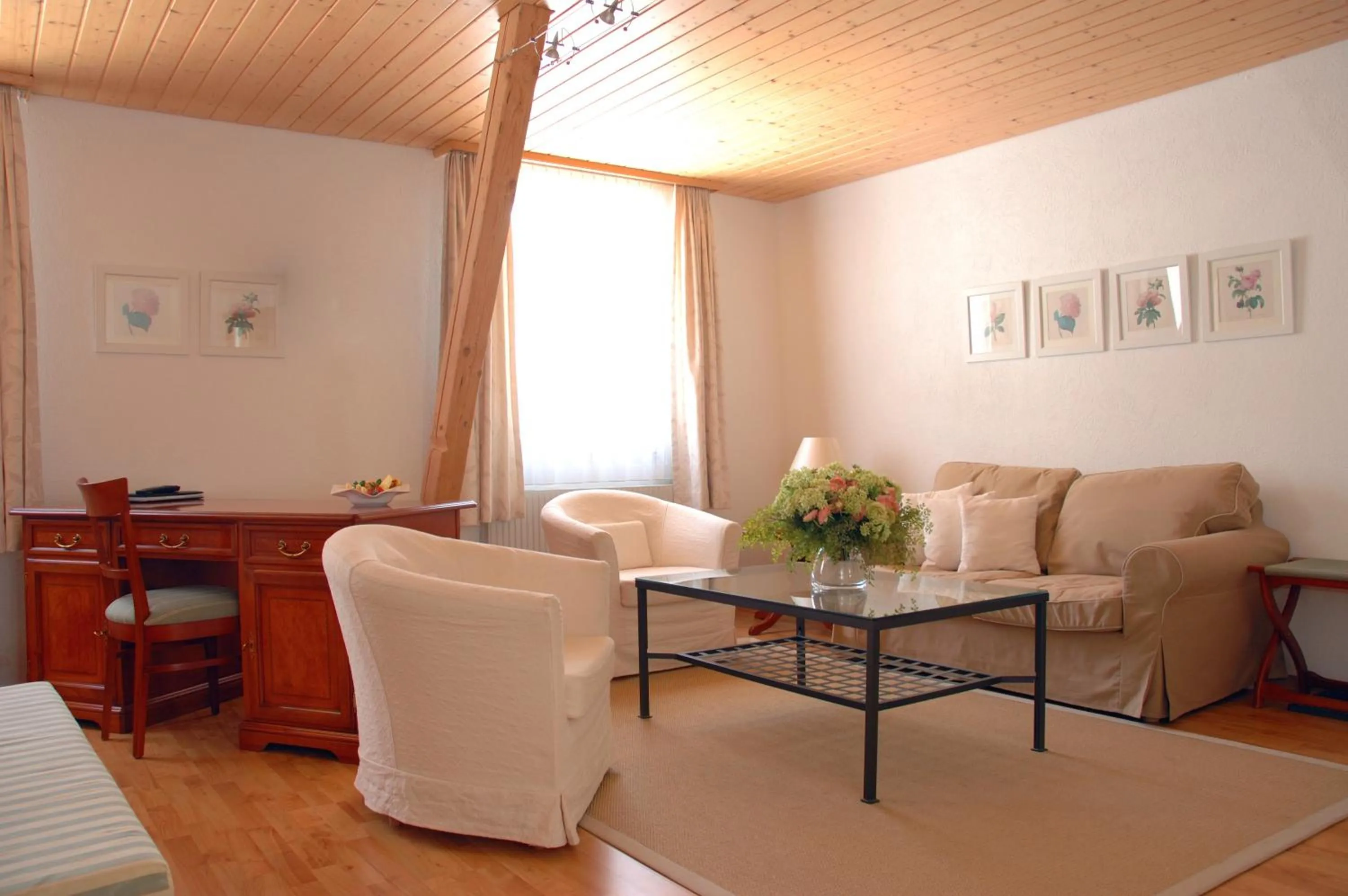 Photo of the whole room in Belle Epoque Hotel Victoria & Apartments