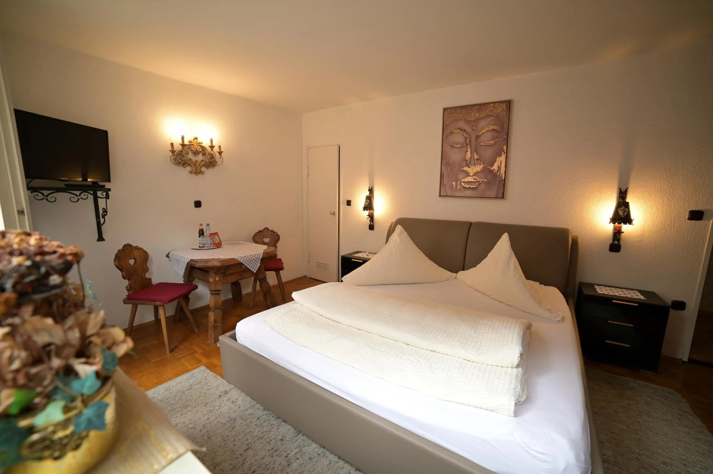 Comfort Double Room in Hotel Zrenners GARNI