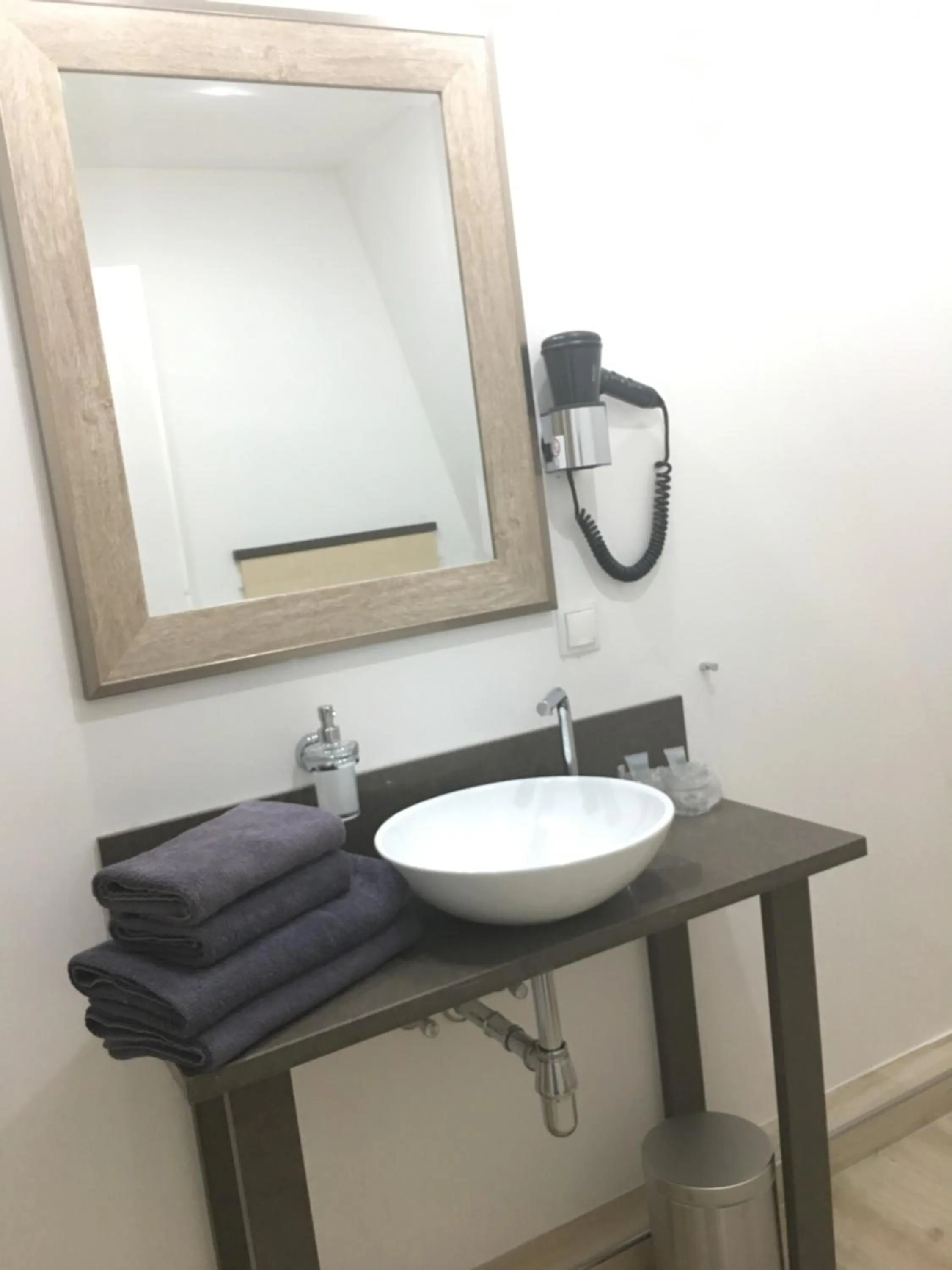 Bathroom in Hotel Schwarzes Ross