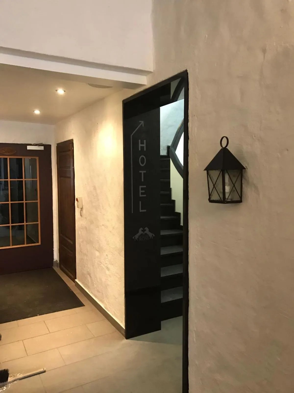 Facade/entrance in Hotel Schwarzes Ross