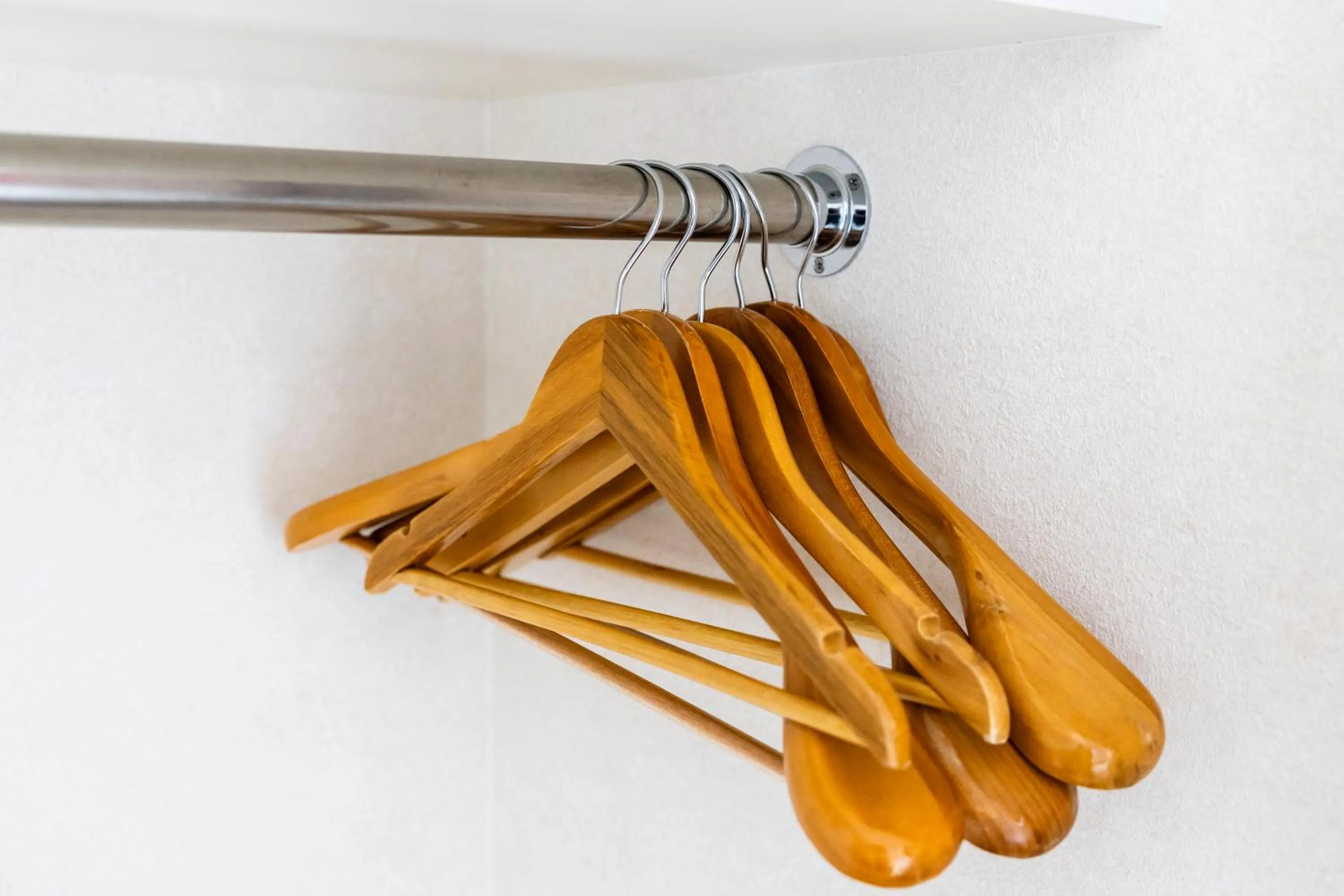 wardrobe in Riverside Inn Hakata