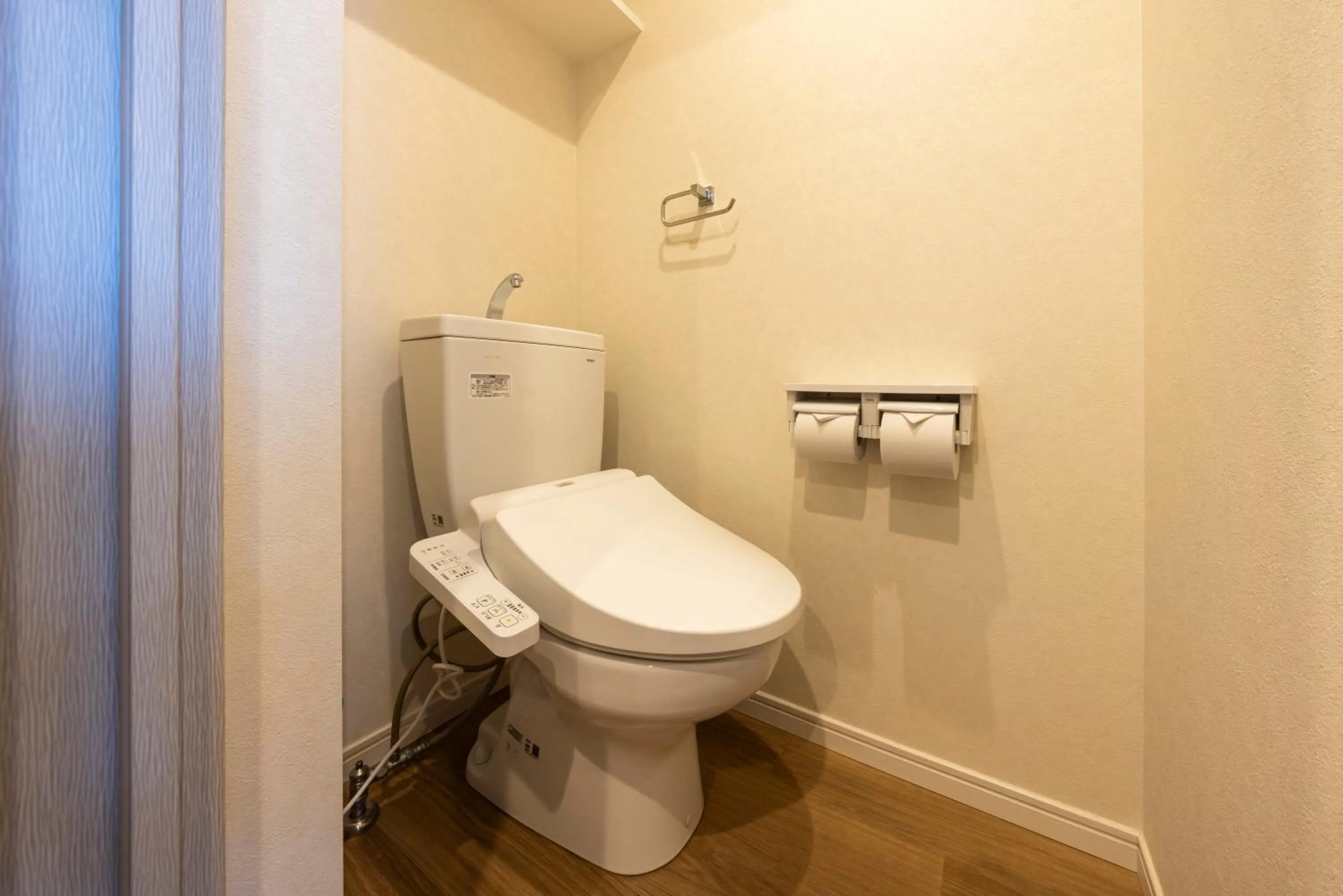 Bathroom in Riverside Inn Hakata