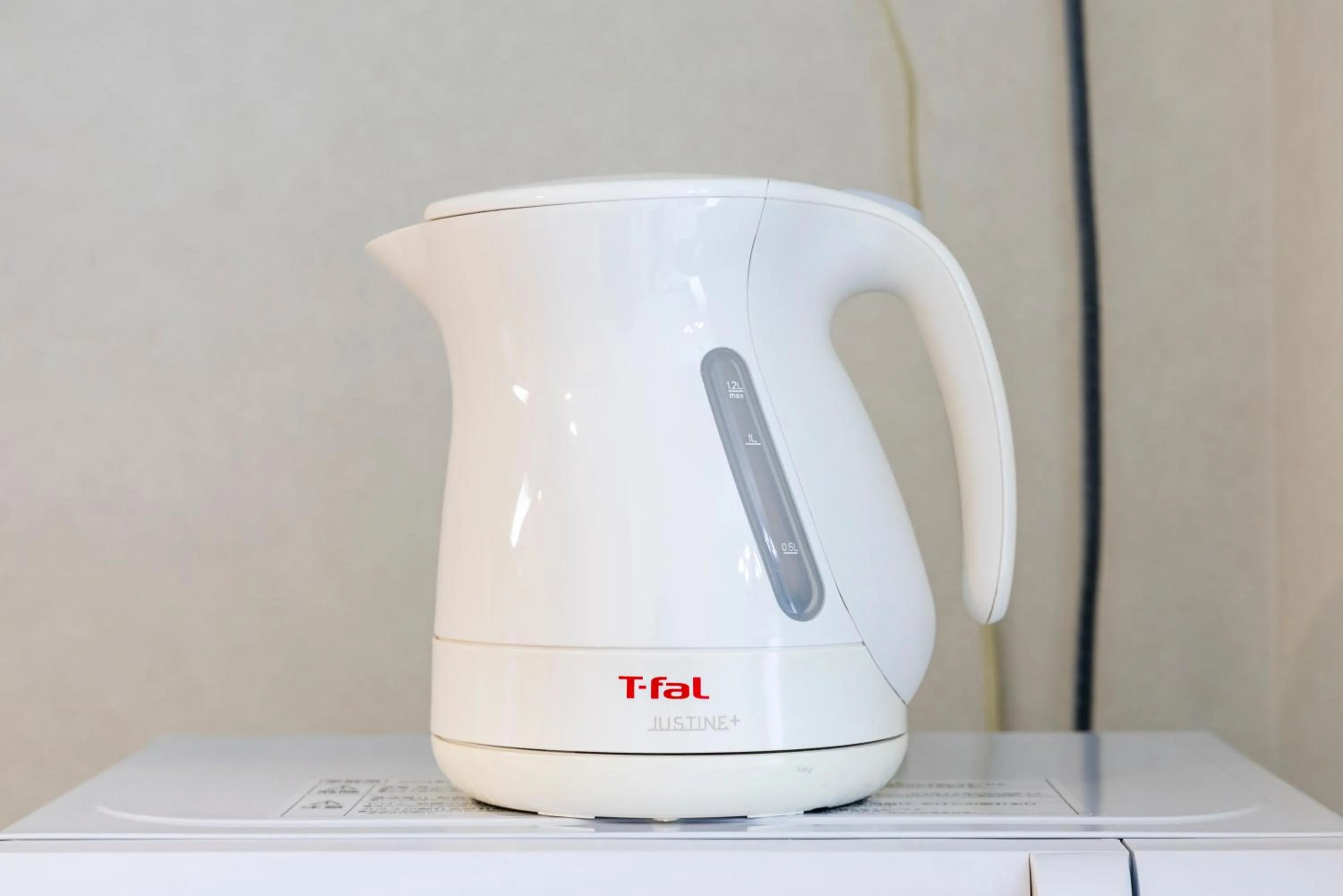 kitchen in Riverside Inn Hakata