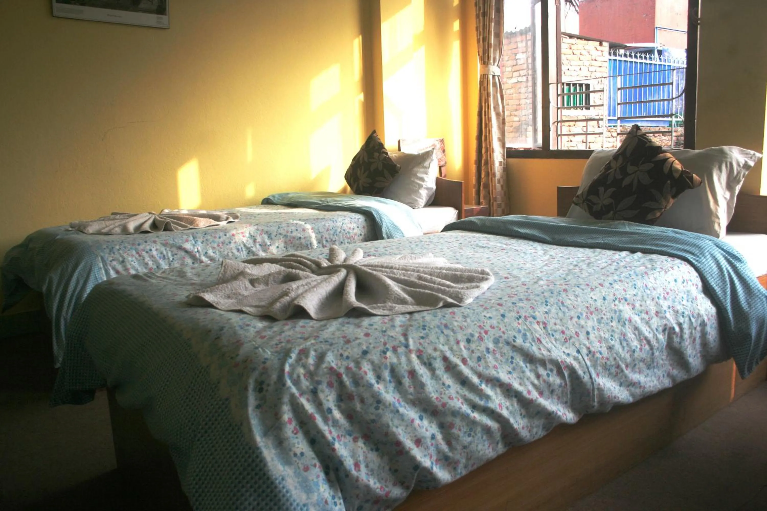 Photo of the whole room, Bed in Hotel Yala Peak