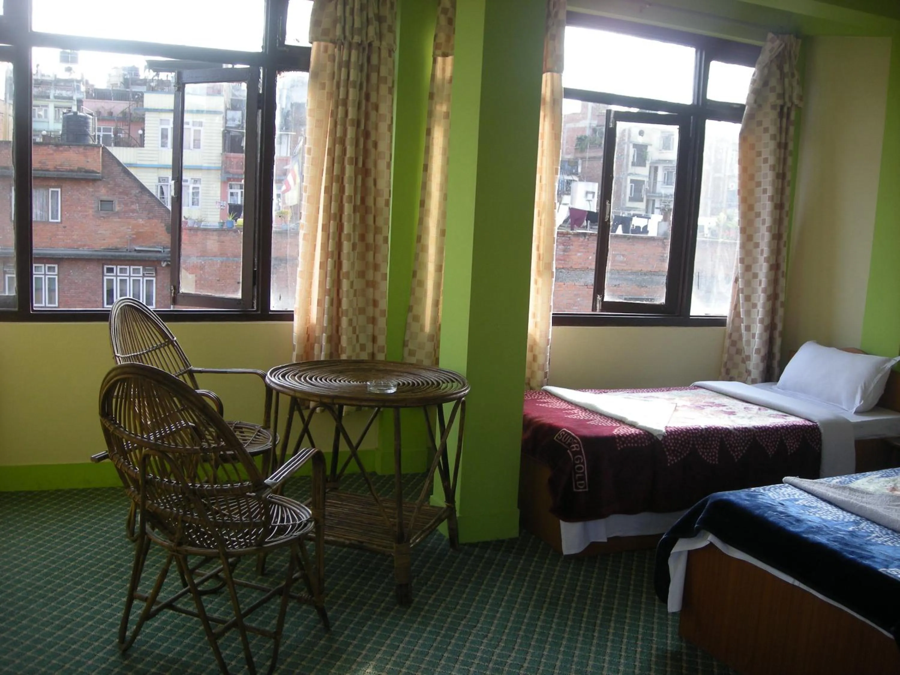 Photo of the whole room, Bed in Hotel Yala Peak