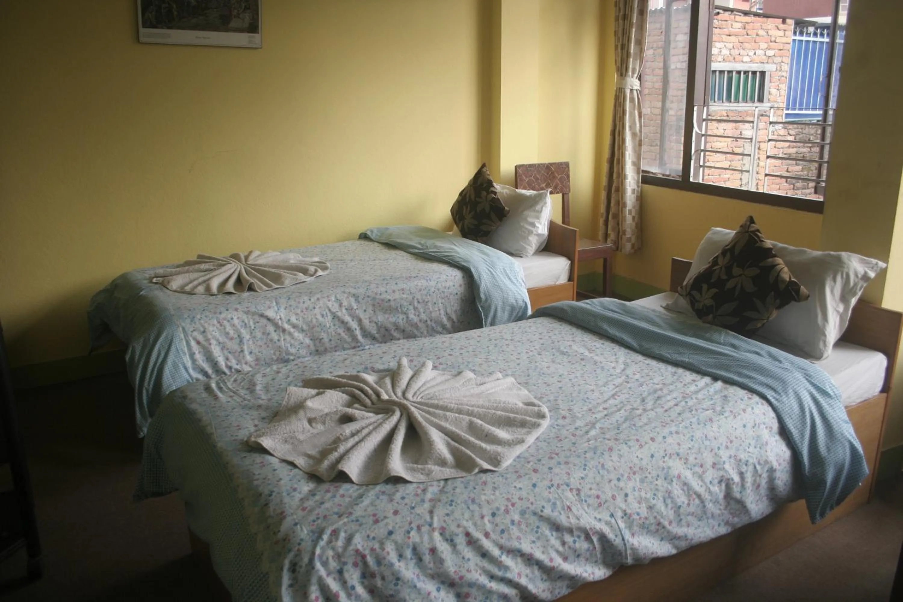 Bedroom, Bed in Hotel Yala Peak