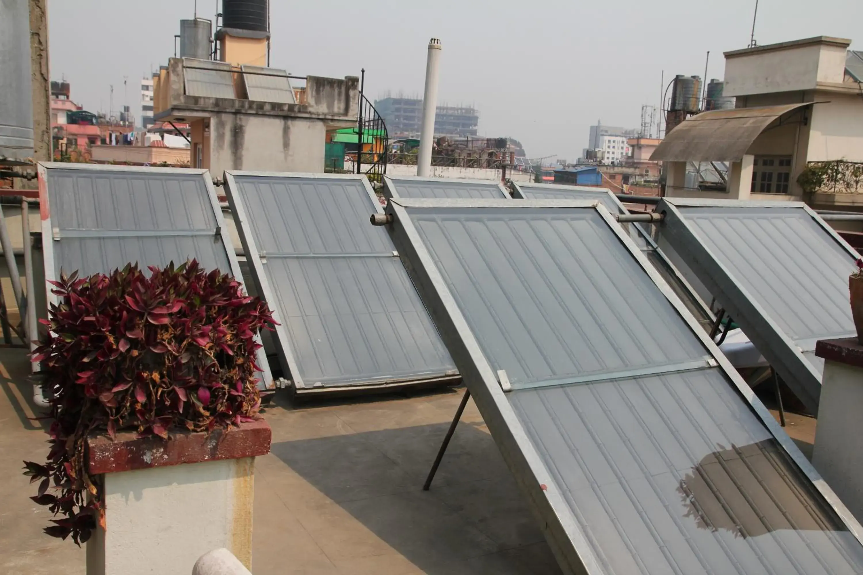 City view in Hotel Yala Peak City view in Hotel Yala Peak