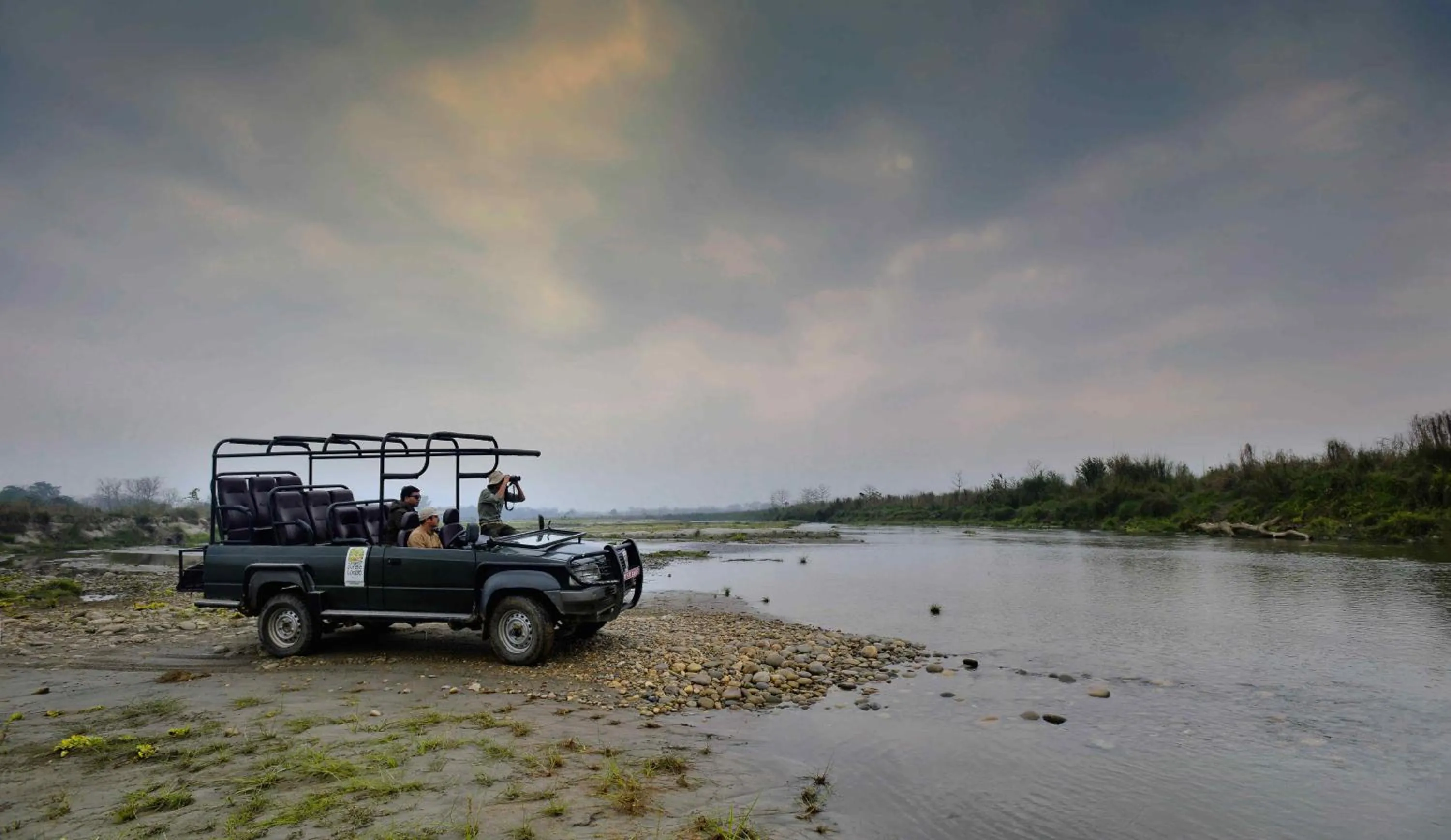 Spring in Barahi Jungle Lodge