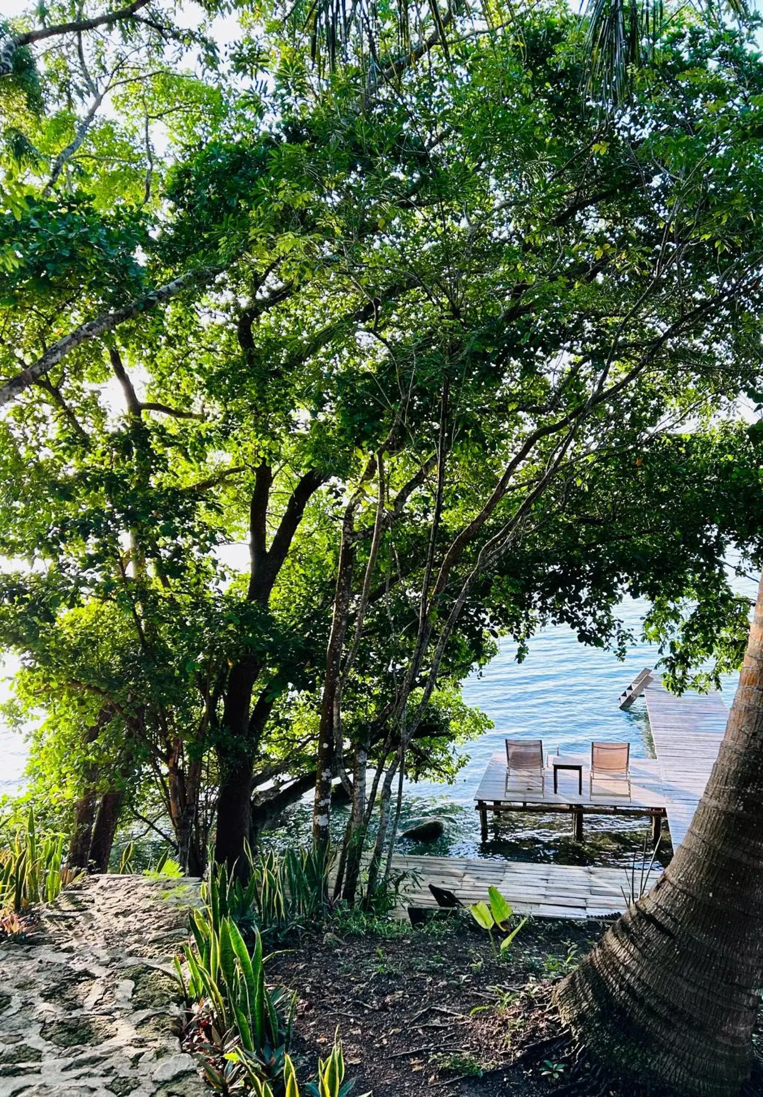 Deluxe King Suite in Pucté Bacalar Deluxe King Suite in Pucté Bacalar