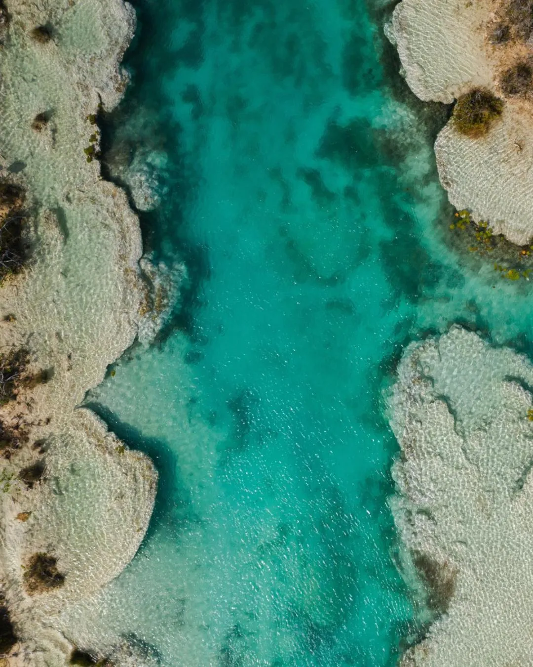 Off site in Pucté Bacalar