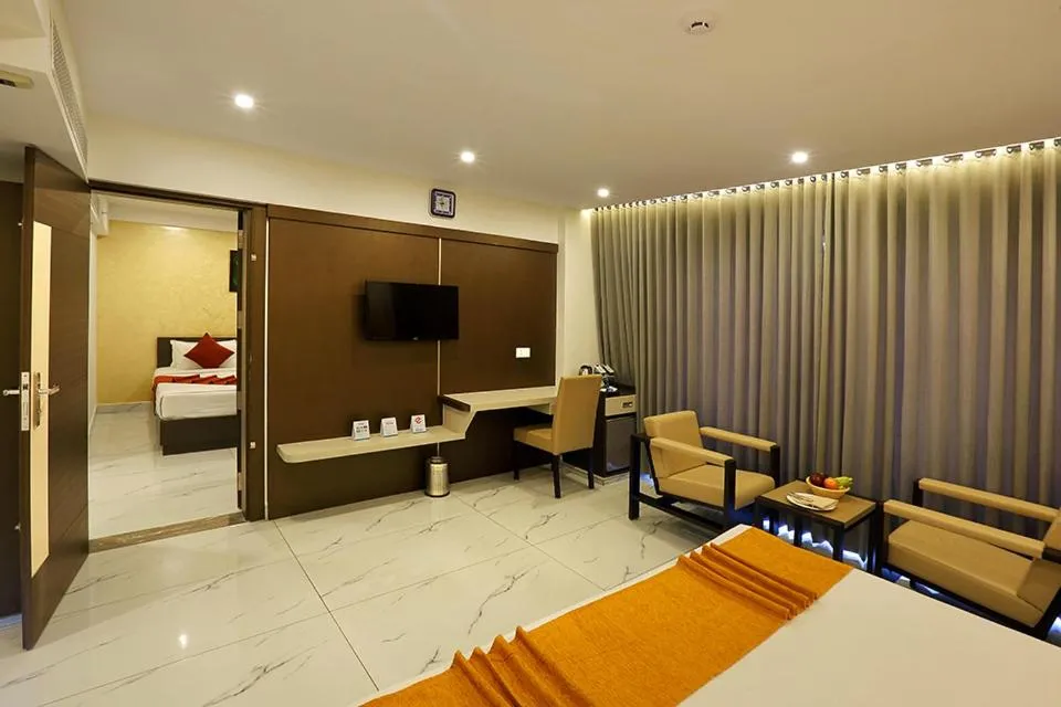 Deluxe Room - single occupancy in Renai Sreekrishna