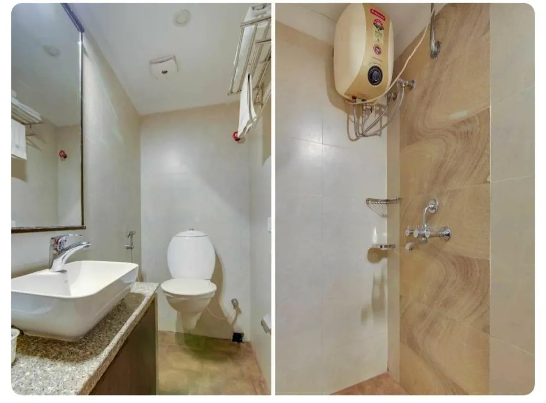 Bathroom in Casa Broadway-A Boutique Hotel