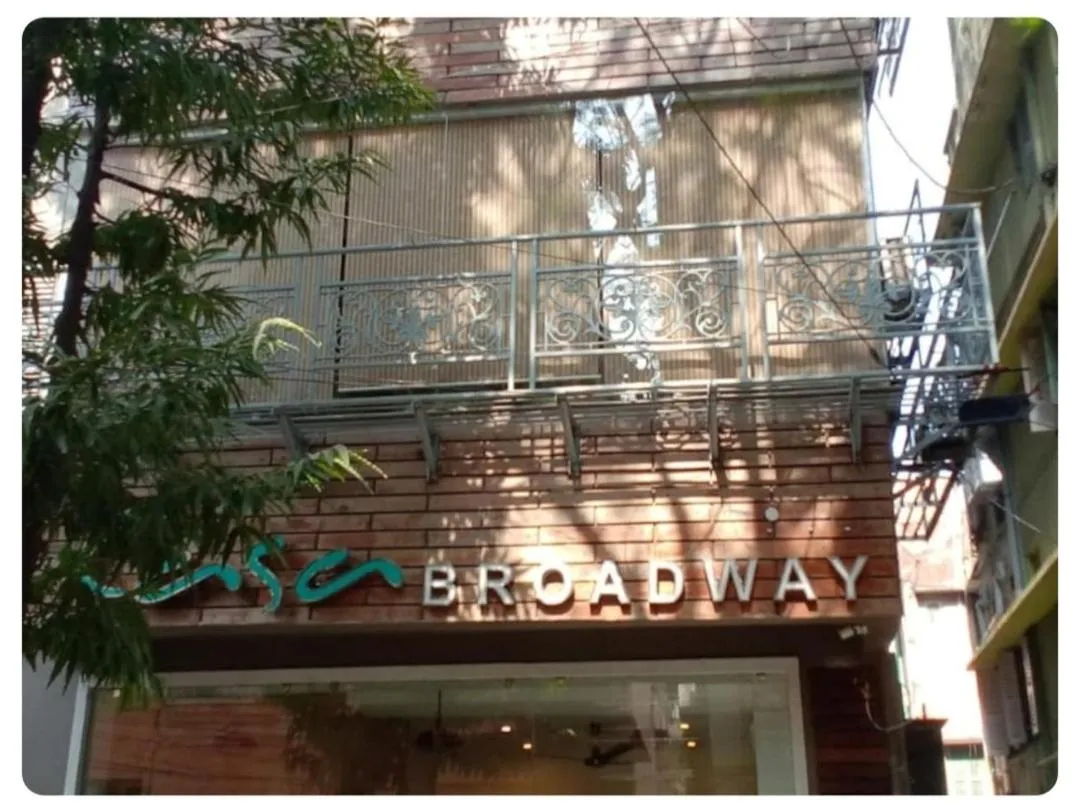 Property building in Casa Broadway-A Boutique Hotel