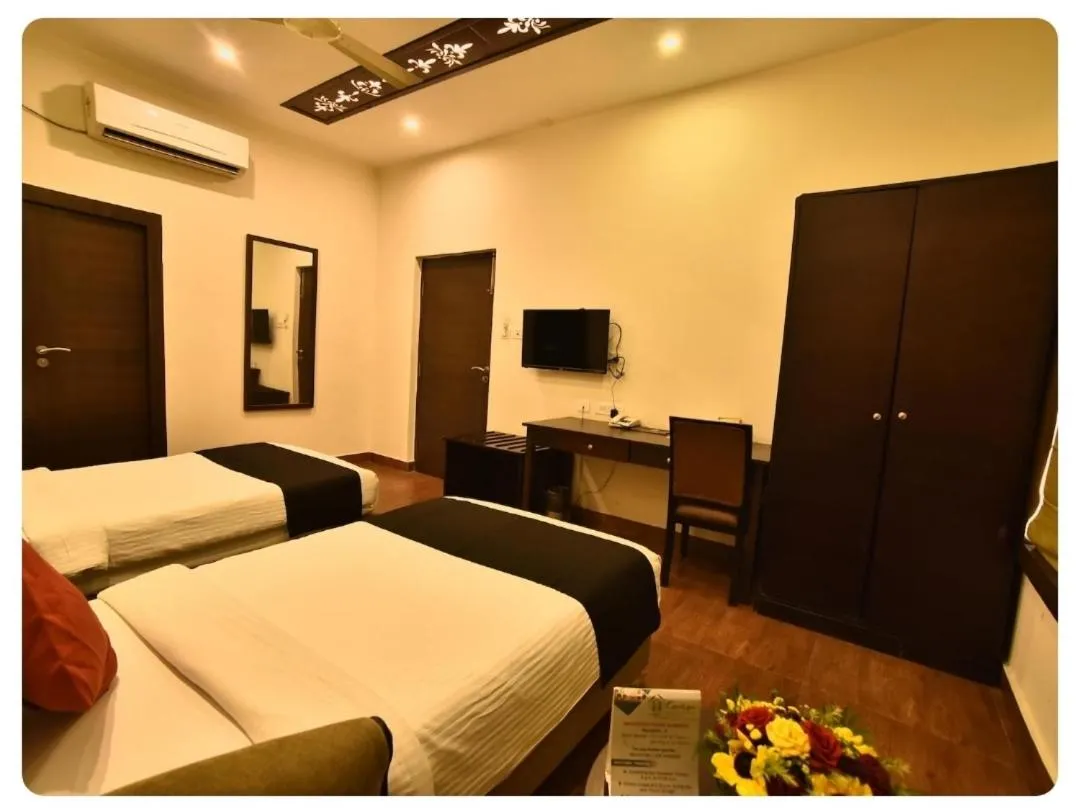 Property building, Bed in Casa Broadway-A Boutique Hotel