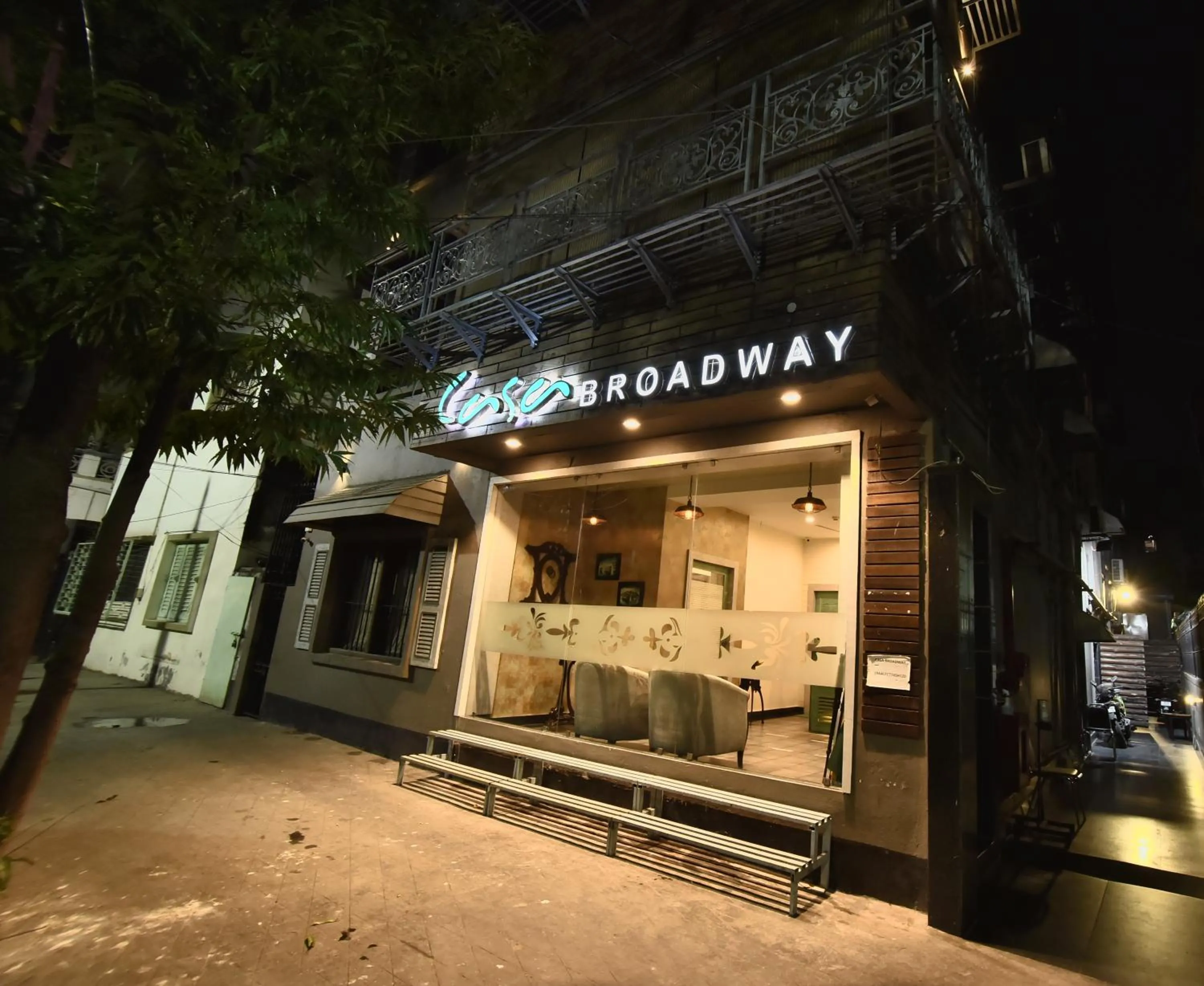 Facade/entrance in Casa Broadway-A Boutique Hotel