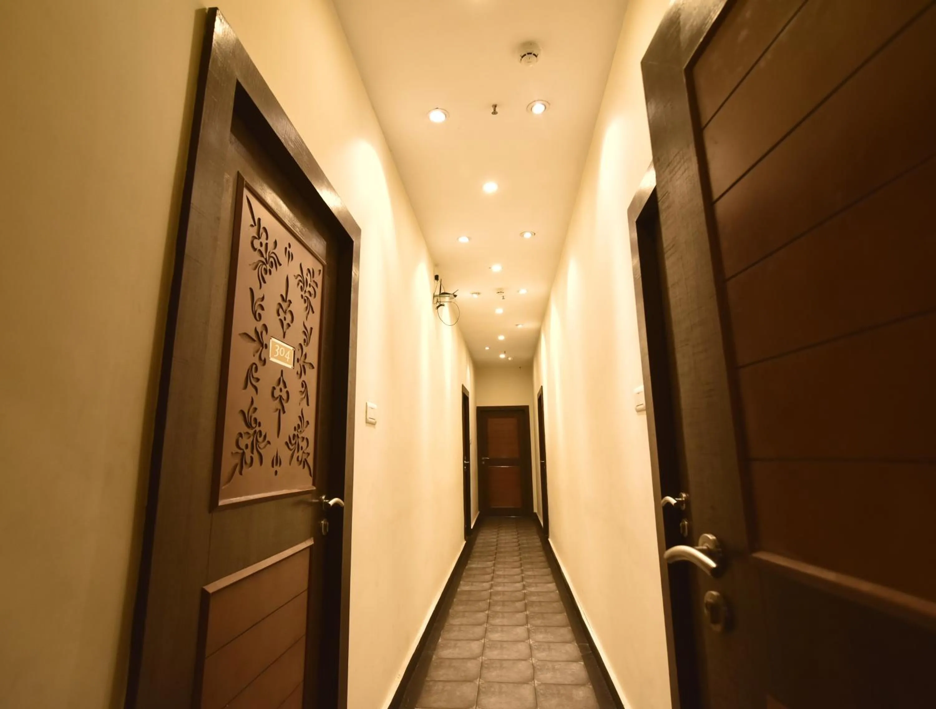 Lobby or reception in Casa Broadway-A Boutique Hotel